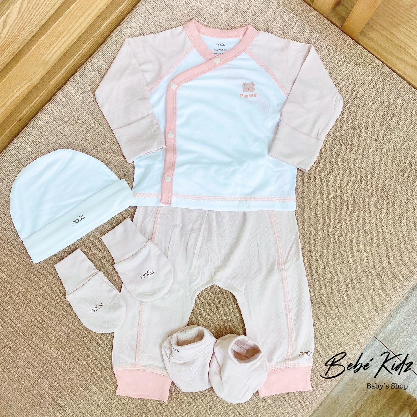 [🆕🇻🇳]  BeBé Kidz – Đồ sơ sinh chính hãng – �Đại lý phân phối Chaang, Punchun, Bu Baby, Hrnee, UalaRogo, La Pomme, Bons99,… 🧑‍🧒❤️️👶⭐️ Nous sơ sinh cài chéo mới nhất
, shares-0✔️ , likes-4❤️️ , date-2024-08-28 15:18:45🇻🇳🇻🇳🇻🇳📰🆕