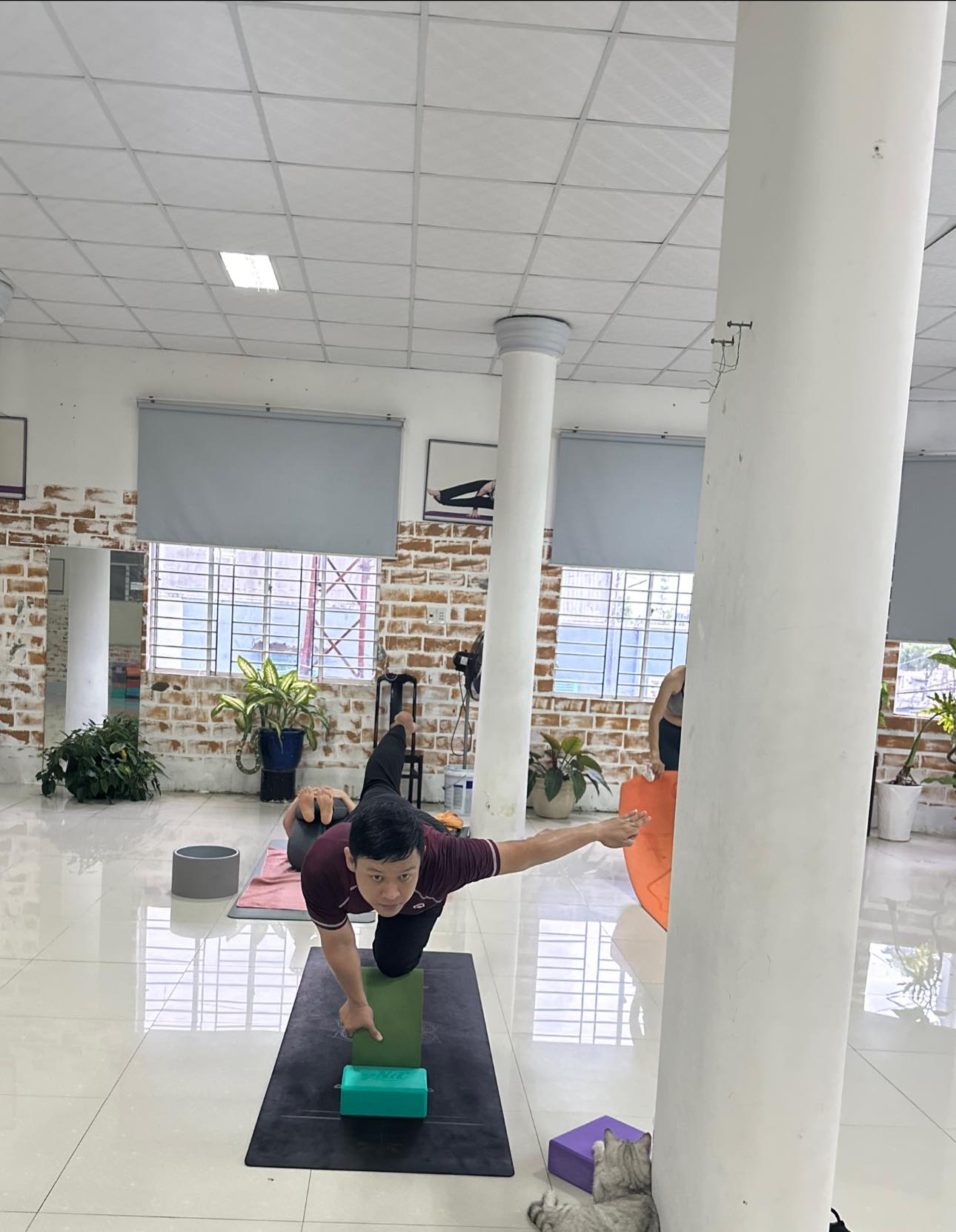 [🆕🇻🇳] Ula Lan Trần (Ula Namaste Yoga) – Hệ Thống Trung Tâm Đào Tạo Ula namaste Yoga 🧘 Top1Yoga 🤸🏻‍♀️ Masster Vivek cùng ca tập 12h tại ULA
 , shares-0✔️ , likes-4❤️️ , date-2024-08-28 17:24:02🇻🇳🇻🇳🇻🇳📰🆕