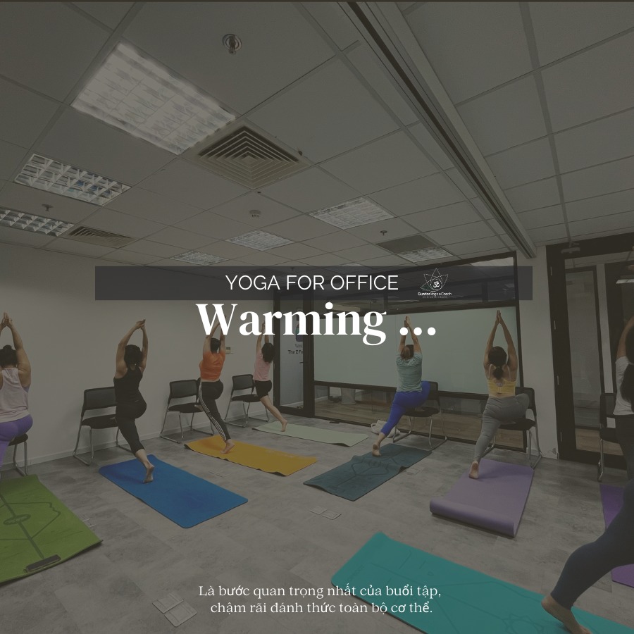 [🆕🇻🇳] Sunrise Yoga & Coach – Yoga trị liệu – Dinh dưỡng trị liệu  – Health Coach – Life coach – Yoga trị liệu 🧘 Top1Yoga 🤸🏻‍♀️  | MỘT BUỔI TẬP YOGA TẠI VĂN PHÒNG DIỄN RA NHƯ THẾ NÀO?
Sau một ngày làm việc tất bật, việc dành ra 60 phút để cơ thể và tâm trí được thư giãn phục hồi là  , shares-0✔️ , likes-4❤️️ , date-2024-09-04 13:08:03🇻🇳🇻🇳🇻🇳📰🆕