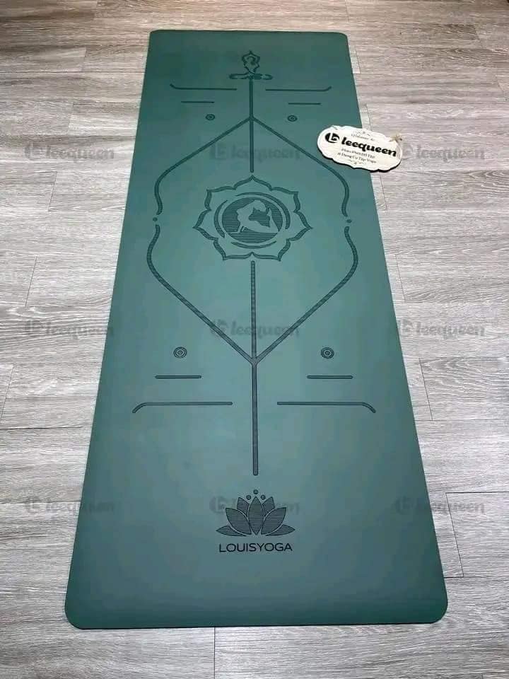 [🆕🇻🇳] Khánh Linh Yoga – Chuyên sản xuất và phân phối sỉ, lẻ dụng cụ Yoga 🧘 Top1Yoga 🤸🏻‍♀️ THẢM CAO SU LOUIS BASIC LẺ ÍT MÀU XẢ NỐT CHO ANH CHỊ NÀO CẦN Ạ
 Các chi nhanh tay ib cho em nhé  Một chiếc thảm cứ gọi là SANG – XỊN – ZÁ HỢP LÝ  Thảm rất  , shares-0✔️ , likes-1❤️️ , date-2024-09-01 11:46:25🇻🇳🇻🇳🇻🇳📰🆕