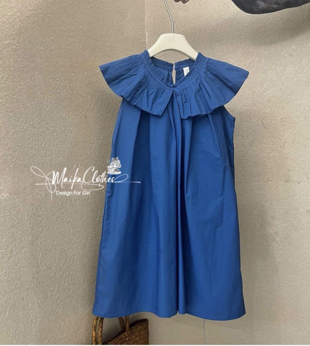 [🆕🇻🇳] Maika Clothes – Design For Baby Girl 😎❤️️⭐️ 𝐍𝐞𝐰 𝐚𝐫𝐫𝐢𝐯𝐚𝐥 
 Lên cho các bé iu chiếc váy với tone màu BAO TRẮNG DA – đơn giản nhưng cực xinh xắn
 Để lại dấu “.” để được Maika tư vấn sz nha
 ____________ , shares-1✔️ , likes-58❤️️ , date-2024-09-02 18:53:36🇻🇳🇻🇳🇻🇳📰🆕