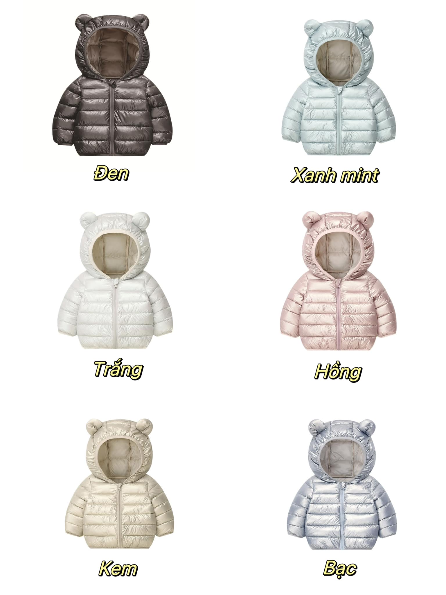 [🆕🇻🇳]  Hello Bébe ▪️ Shop chuyên order Quảng Châu 🧑‍🧒❤️️👶⭐️ Không đẹp, không xịn xò, không lấy tiền các pác.
Quan trọng là rẻ nữa ạ. Chỉ  #150xu/1c
Size 90-130
OD 1 tuần về tay
Chotdon liền thui ạ
, shares-0✔️ , likes-1❤️️ , date-2024-09-05 01:46:27🇻🇳🇻🇳🇻🇳📰🆕