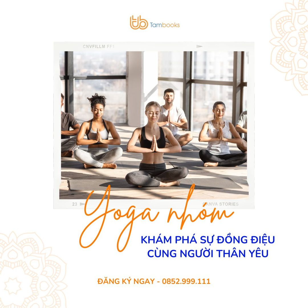 [🆕🇻🇳] Tambooks Yoga  – Học viện Yoga Online Tambooks Việt Nam 🧘 Top1Yoga 🤸🏻‍♀️ Yoga Nhóm – Hành Trình Khám Phá Sự Đồng Điệu

 Trong thế giới vội vã, Yoga không chỉ là bài tập thể chất mà còn là hành trình khám phá sự đồng điệu giữa cơ , shares-0✔️ , likes-4❤️️ , date-2024-09-04 19:45:03🇻🇳🇻🇳🇻🇳📰🆕