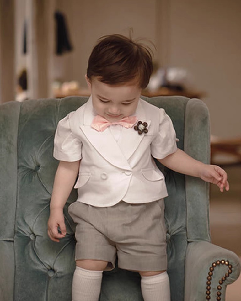 [🆕🇻🇳]  MMKID aims to bring kids the most high fashionable and high quality party design 🧑‍🧒❤️️👶⭐️ Texudo Design for Kids Boy’s
Available now at MMKID
, shares-0✔️ , likes-0❤️️ , date-2024-09-05 14:03:54🇻🇳🇻🇳🇻🇳📰🆕