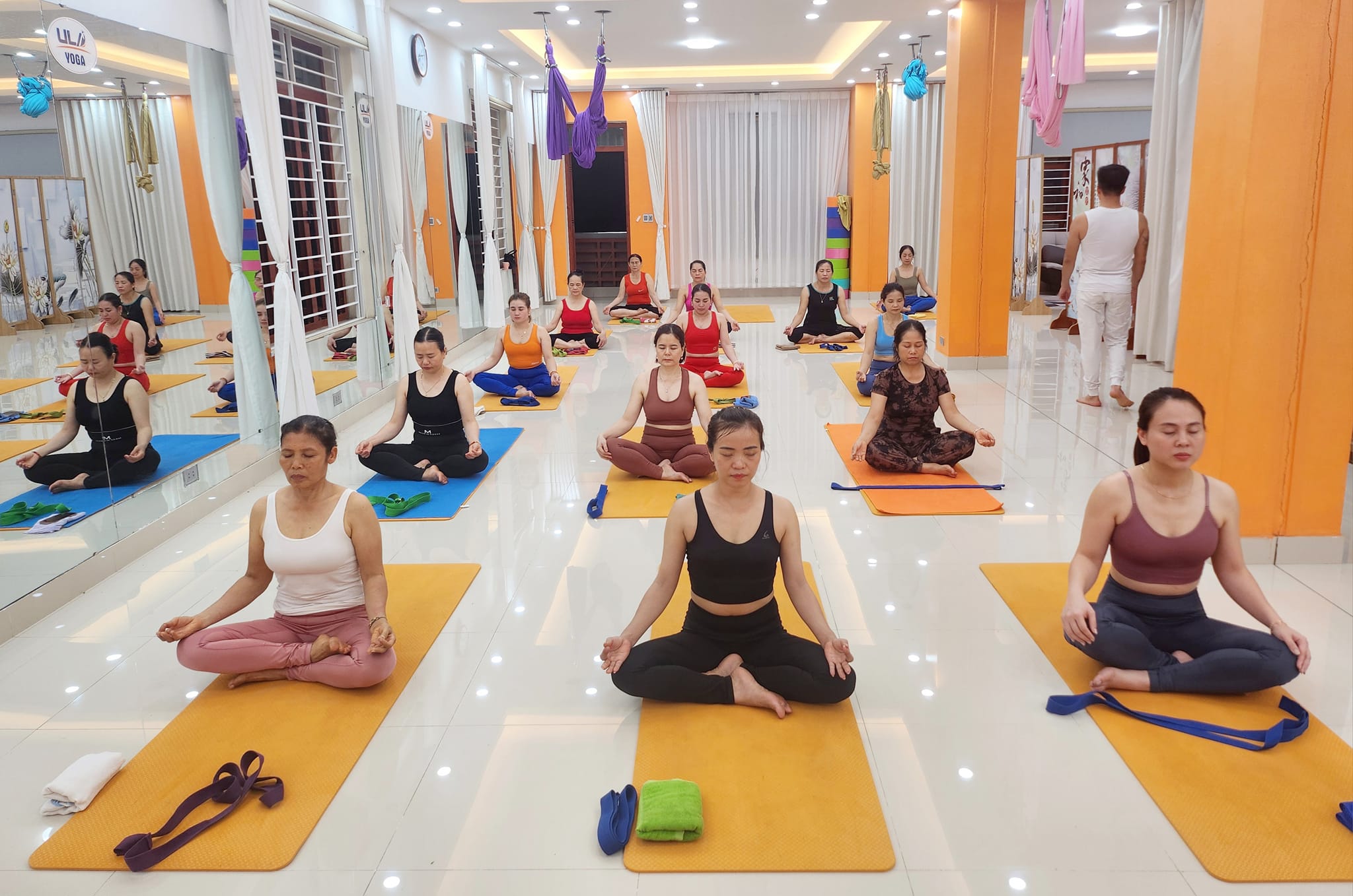 [🆕🇻🇳] ULA Namaste YOGA -Thanh Hóa 🧘 Top1Yoga 🤸🏻‍♀️ Tuần mới tràn đầy năng lượng tại Ula Namaste Yoga Bỉm Sơn 
 , shares-0✔️ , likes-0❤️️ , date-2024-09-03 13:48:52🇻🇳🇻🇳🇻🇳📰🆕