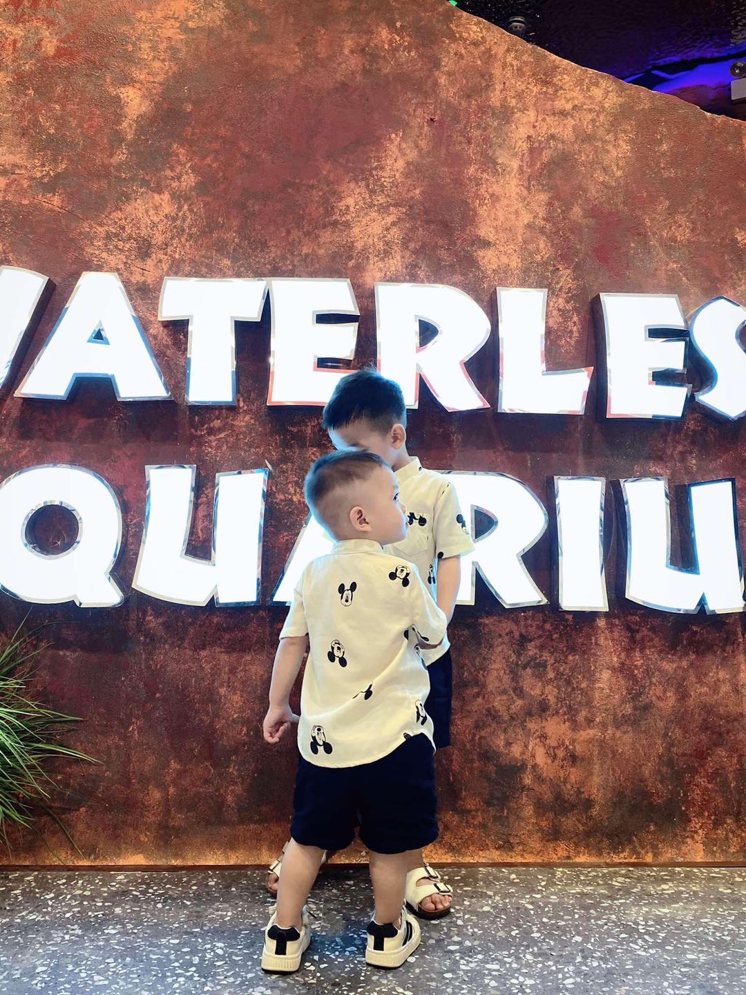 [🆕🇻🇳]  RainBow Design – Thế giới sơ mi cho các hoàng tử nhỏ <3 😎❤️️⭐️ Mickey vẫn luôn là set đồ gây thương nhớ! <3
, shares-2✔️ , likes-54❤️️ , date-2024-09-04 01:56:01🇻🇳🇻🇳🇻🇳📰🆕