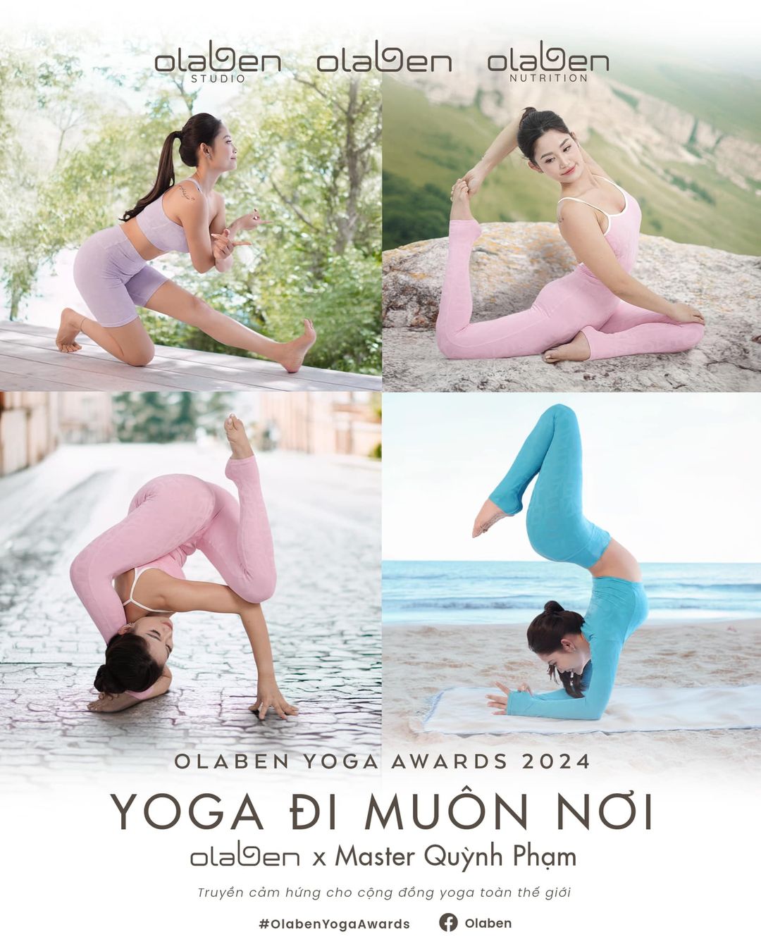 [🆕🇻🇳] Vyoga World By Master Vishwa – Hệ thống phòng tập Yoga Ấn Độ 🧘 Top1Yoga 🧘 [THÔNG BÁO ĐẶC BIỆT] Hỗ Trợ 50% Học Phí Dành Riêng Cho Hội Viên Của Getfit Gym & Yoga

Kính gửi các Qúy hội viên của Getfit Gym & Yoga,

Vyoga World hiểu r , shares-0✔️ , likes-41❤️️ , date-2024-09-04 01:00:24🇻🇳🇻🇳🇻🇳📰🆕