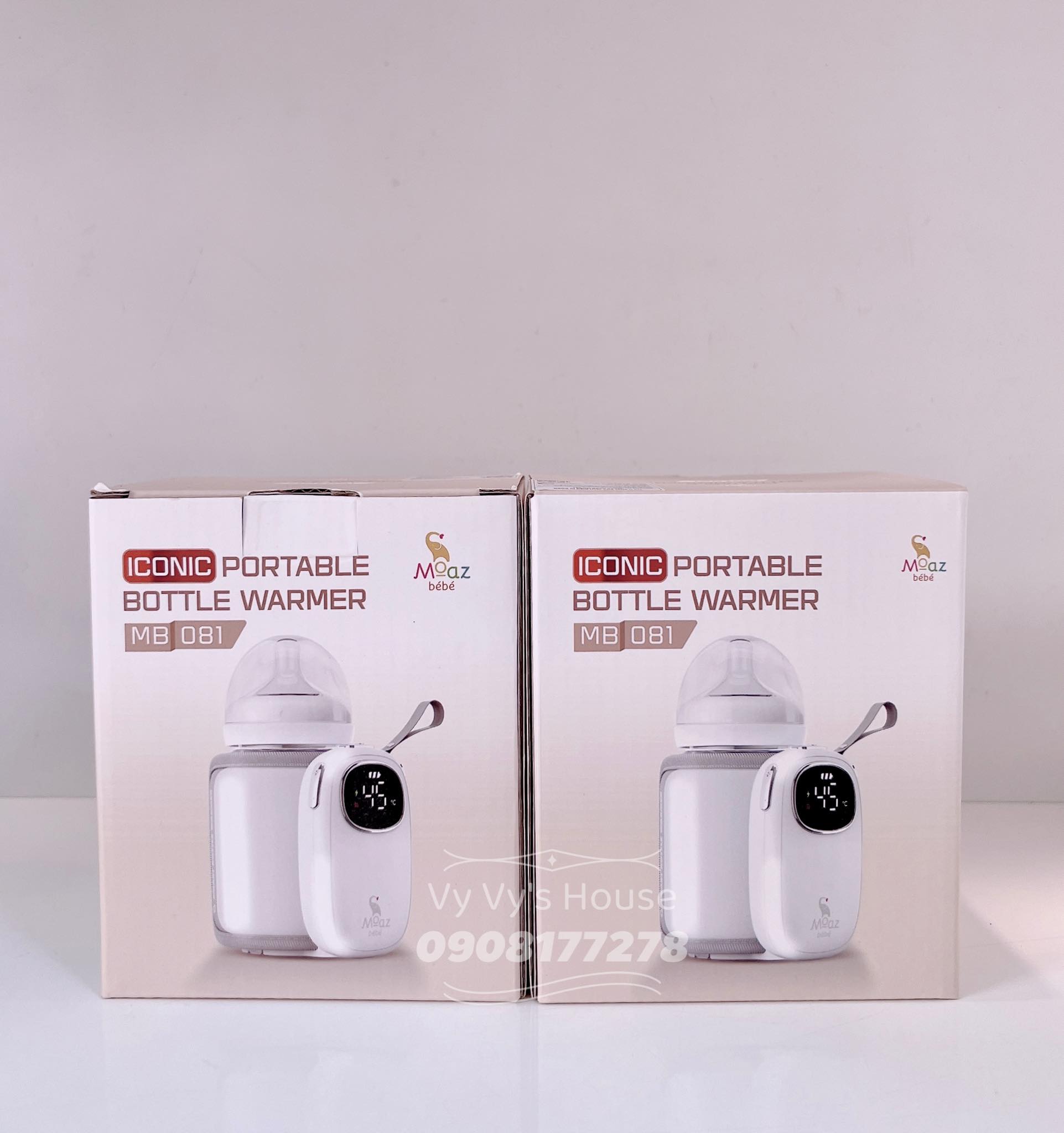 [🆕🇻🇳]  Vy Vy’s House – Chuyên đồ cho Mẹ và Bé 🧑‍🧒❤️️👶⭐️ Túi ủ bình sữa tích điện di động #MoazBéBé MB 081Nhỏ gọn, tiện lợi, dễ dàng mang theo khi ra ngoài
Phù hợp sử dụng với nhiều loại bình sữa, bình nước  , shares-0✔️ , likes-1❤️️ , date-2024-09-05 21:20:14🇻🇳🇻🇳🇻🇳📰🆕