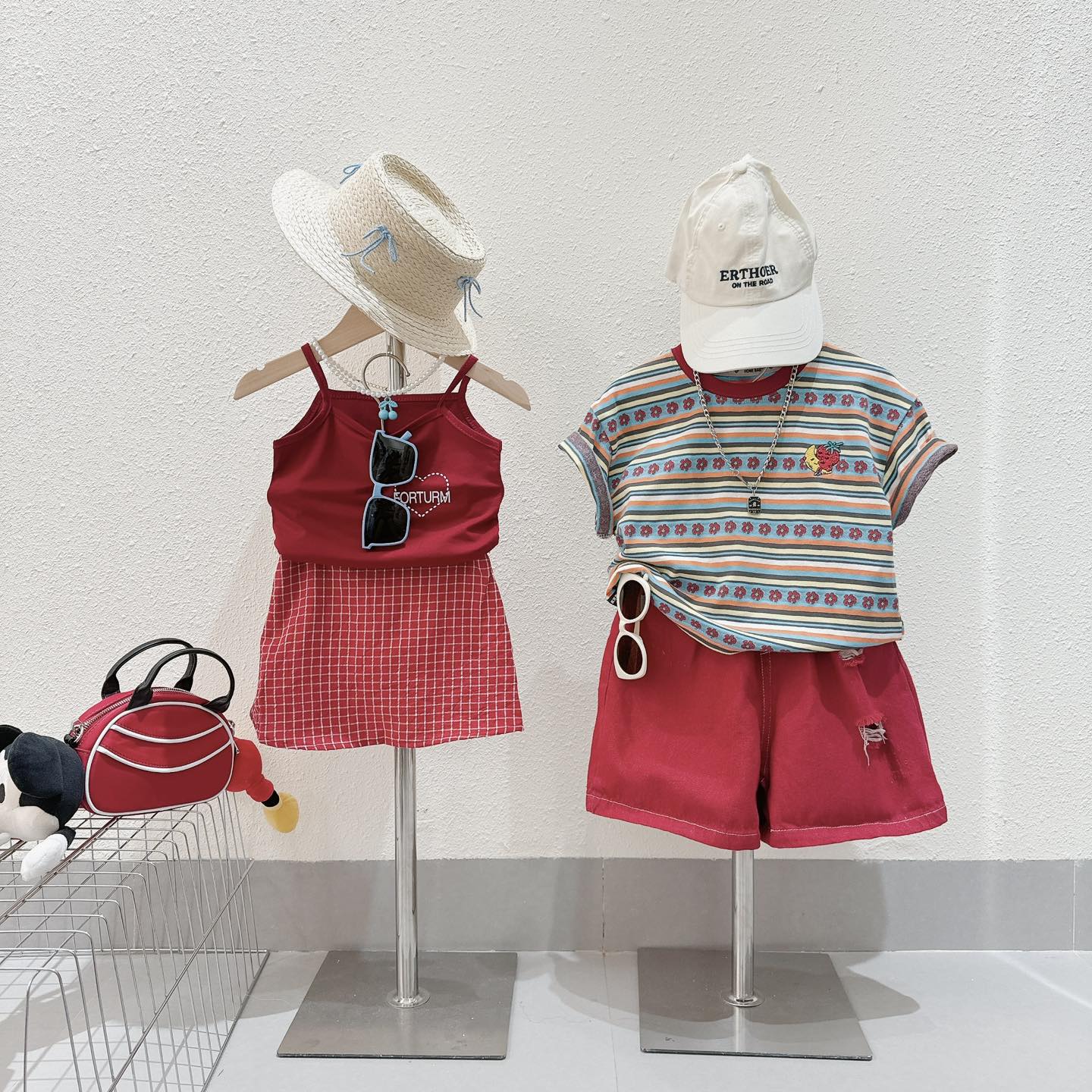 [🆕🇻🇳] KSeoul Kids – Cửa hàng quần áo trẻ em 🧑‍🧒❤️️👶⭐️ Chào năm học mới với những set đồ xinh iu
—————————-
Địa chỉ: 163 Thủ Khoa Huân, Phan Thiết, Bình Thuận.
Giao hàng thanh toán tại nhà , shares-8✔️ , likes-112❤️️ , date-2024-09-03 22:02:34🇻🇳🇻🇳🇻🇳📰🆕