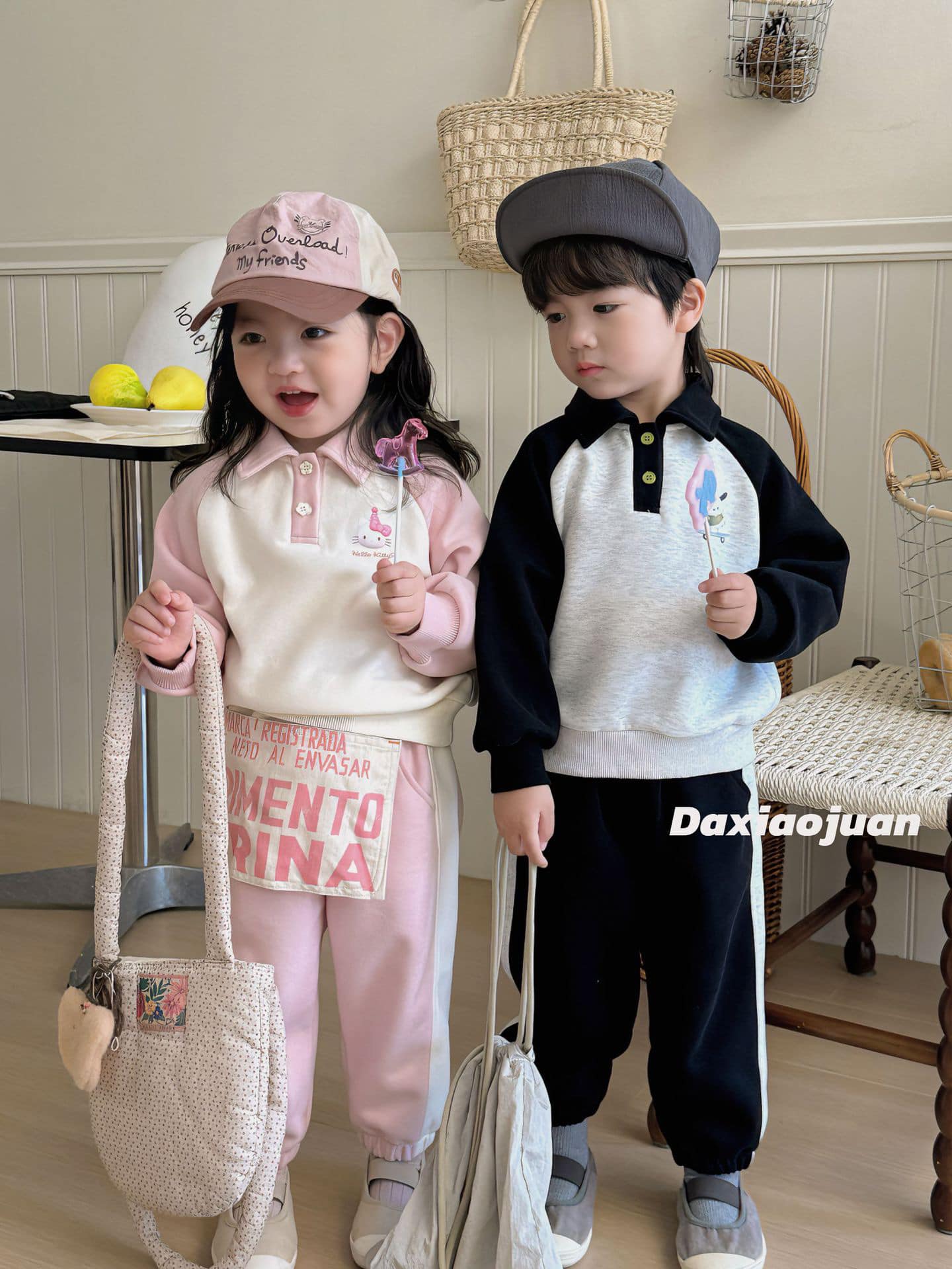 [🆕🇻🇳] Pluto Kids – Sỉ, lẻ Qate 😎❤️️⭐️ Nỉ Polo Hey còn dư 1 bộ Hello kitty Hồng sz 140( 27-32kg) Zá:295k/ bộ
, shares-0✔️ , likes-4❤️️ , date-2024-09-05 20:43:08🇻🇳🇻🇳🇻🇳📰🆕