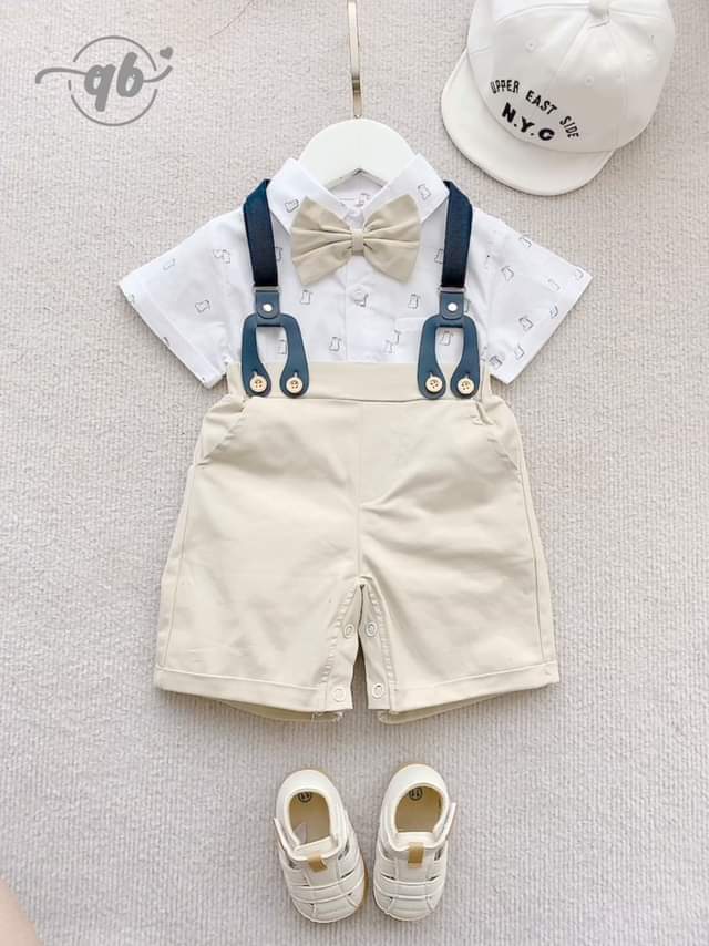 [🆕🇻🇳]  Quỳnh Boutique – Cửa hàng quần áo sơ sinh, trẻ em 🧑‍🧒❤️️👶⭐️ Set yếm công tử cho bé <3
—————
Địa chỉ CỬA HÀNG :
– 𝟏𝟑𝟓 𝑵𝒈𝒖𝒚𝒆̂̃𝒏 𝑻𝒓𝒂̃𝒊 – 𝑸𝒖𝒂̣̂𝒏 𝟏 – 𝑯𝒐̂̀ 𝑪𝒉𝒊́ 𝑴𝒊𝒏𝒉
– 𝟑𝟑𝟒 𝑸𝒖𝒂𝒏𝒈 𝑻𝒓𝒖𝒏𝒈 – 𝑷𝟏𝟎 – 𝑸𝒖𝒂̣̂𝒏 𝑮𝒐̀  , shares-0✔️ , likes-0❤️️ , date-2024-09-05 20:01:29🇻🇳🇻🇳🇻🇳📰🆕