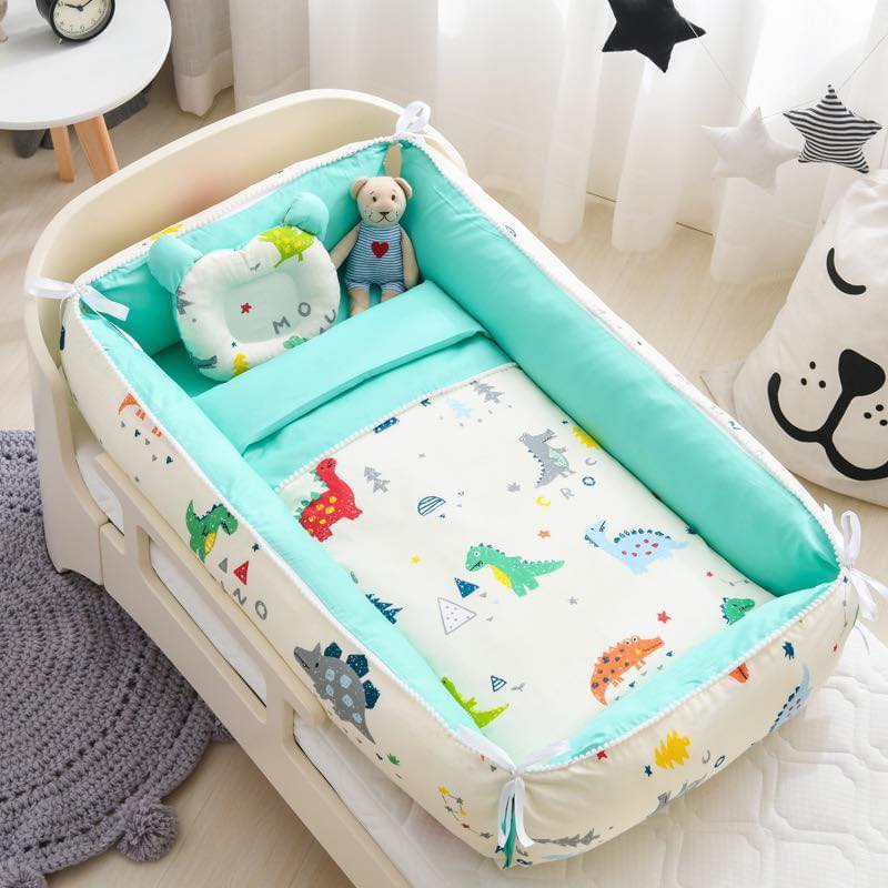[🆕🇻🇳] Babycare – Chuyên Hàng Nhập Cho Mẹ Và Bé 🧑‍🧒❤️️👶⭐️ NÔI VẢI NẰM CHUNG GIƯỜNG VỚI BA MẸ
Với các bé sơ sinh, việc để bé nằm cùng giường với bố mẹ là vô cùng cần thiết. Tuy nhiên, để bé nằm cùng giường cũng dễ , shares-0✔️ , likes-1❤️️ , date-2024-09-05 13:34:28🇻🇳🇻🇳🇻🇳📰🆕