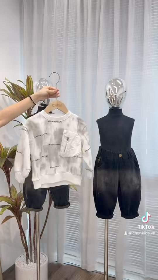 [🆕🇻🇳]  CHUNKids.vn – (Chun Kids )-Cửa hàng quần áo sơ sinh & trẻ em 🧑‍🧒❤️️👶⭐️ Shopee:  ShopeeMall:
, shares-0✔️ , likes-2❤️️ , date-2024-09-05 16:07:14🇻🇳🇻🇳🇻🇳📰🆕