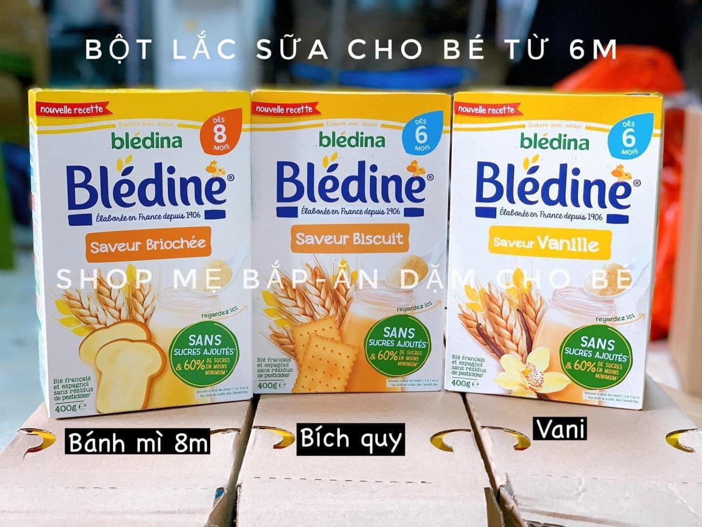 [🆕🇻🇳] Thanh Nguyễn – Shop mẹ Bắp – CHUYÊN THỰC PHẨM ĂN DẶM HỮU CƠ- ĐỒ DÙNG ĂN DẶM KÈM THỰC ĐƠN 🧑‍🧒❤️️👶⭐️ KÌ DIỆU LẮM LUÔN ẤY. 
L.ắc một phát ngủ xuyên đêm, l.ắc một phát từ chê sang nghiện… sữa công thức 

Chẳng biết sao hot thế chỉ bít cứ pha vài thìa này vào , shares-0✔️ , likes-6❤️️ , date-2024-09-09 03:45:50🇻🇳🇻🇳🇻🇳📰🆕