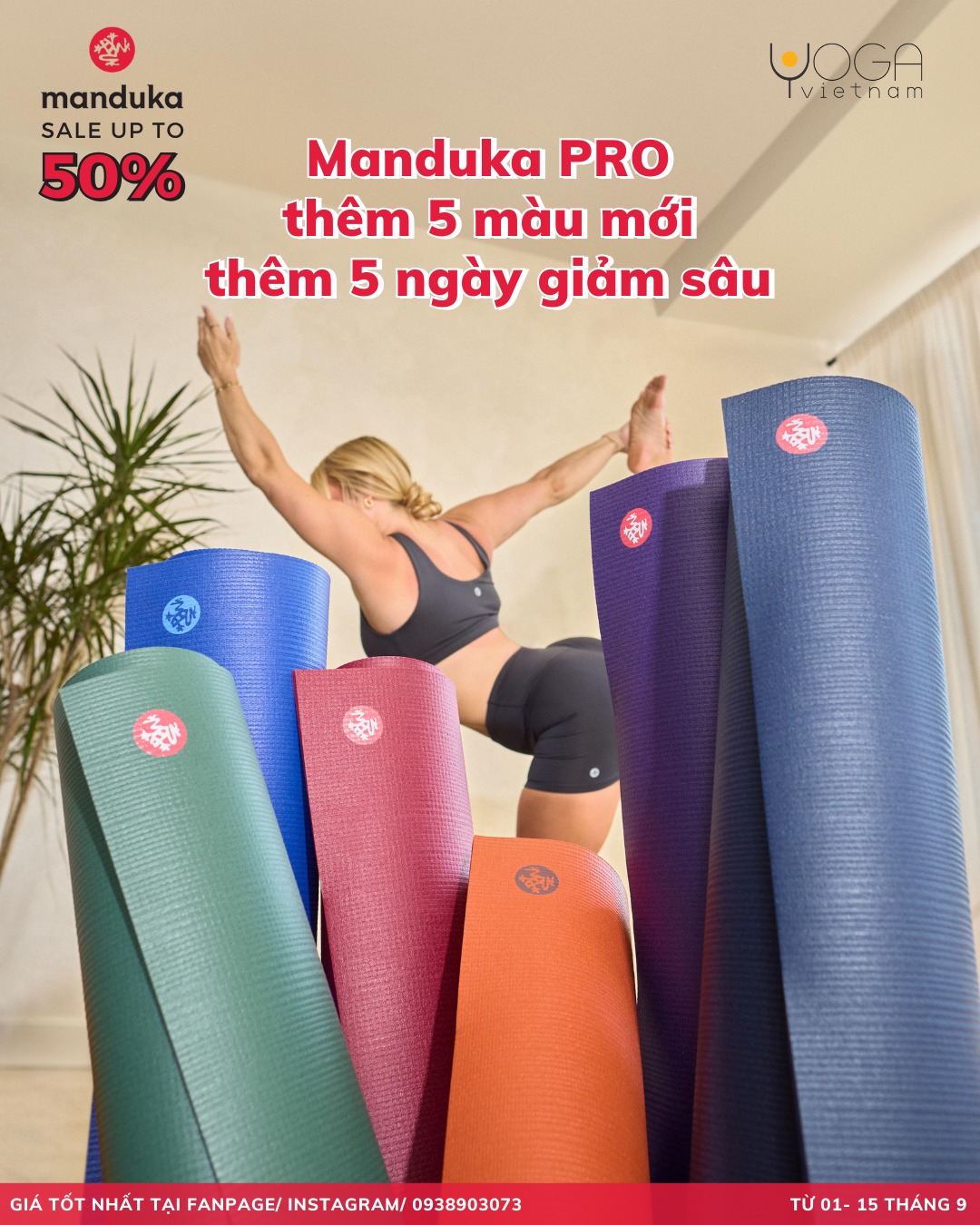 [🆕🇻🇳] NGHIỆN YOGA – Nhóm của Học Viện Quốc Tế Yoga Luna Thái 🧘 Top1Yoga 🤸🏻‍♀️ Chào mừng ngày Quốc Khánh 2/9 cùng Cuộc thi ảnh online NÉT ĐẸP YOGIS 
Chúng tôi luôn tự hào được là 1 mảnh ghép nhỏ trong vạn trái tim của đất nước hình ch , shares-0✔️ , likes-3❤️️ , date-2024-09-04 14:49:00🇻🇳🇻🇳🇻🇳📰🆕