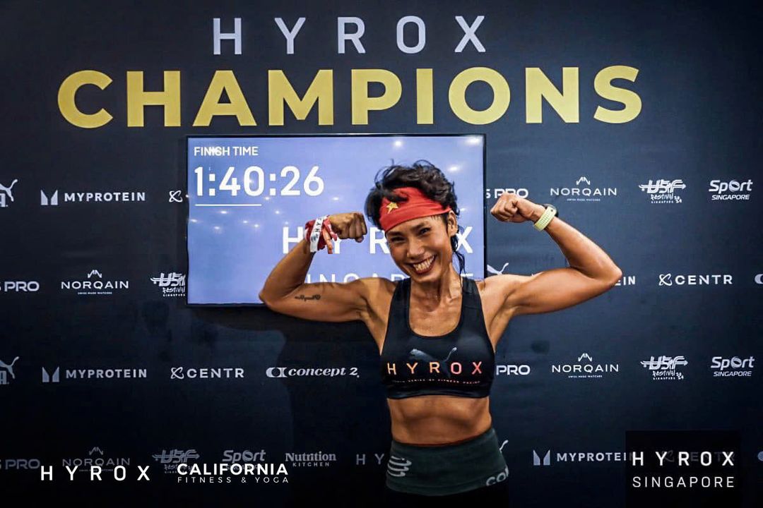 [🚴‍♂️🇻🇳] California Fitness & Yoga Centers Vietnam 🧘‍♀️ Top1Fitness 💪 – Bông hồng thép Tiểu Phương – Từ Chân Chạy Huyền Thoại Đến Chiến Binh HYROX  …