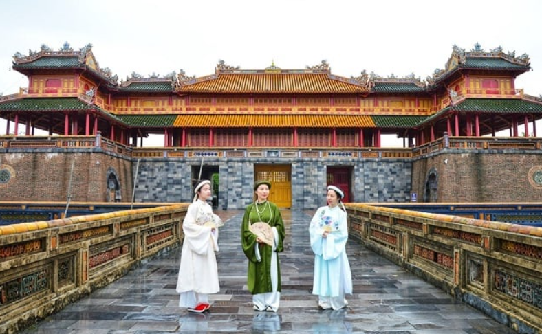 Lưu ý khi du lịch Huế tháng 10