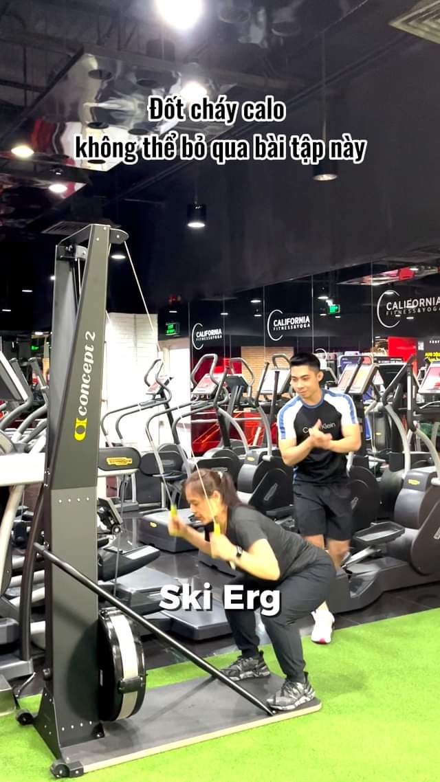 [🆕🇻🇳] California Fitness & Yoga Centers Vietnam 🏋️ Top1Gym 💪 Khám phá thêm trong Video
 , shares-0✔️ , likes-151❤️️ , date-2024-10-17 15:54:50🇻🇳🇻🇳🇻🇳📰🆕