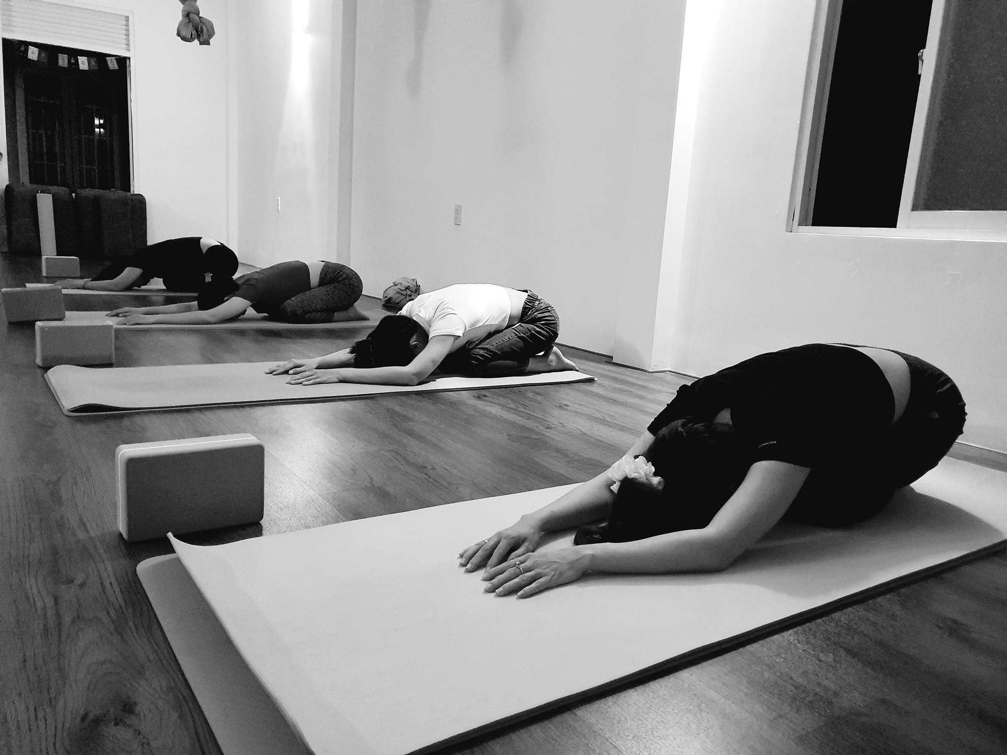 [🆕🇻🇳] Ban Mai Yoga Academy 🧘 Top1Yoga 🧘 THÔNG BÁO: TRUNG TÂM TẠM DỪNG HOẠT ĐỘNG (do diễn biến phức tạp và căng thẳng của dịch bệnh)

Quý hội viên thân mến ,
Và để đảm bảo an toàn cho Quý hội viên , shares-1✔️ , likes-12❤️️ , date-2021-05-09 02:39:57🇻🇳🇻🇳🇻🇳📰🆕