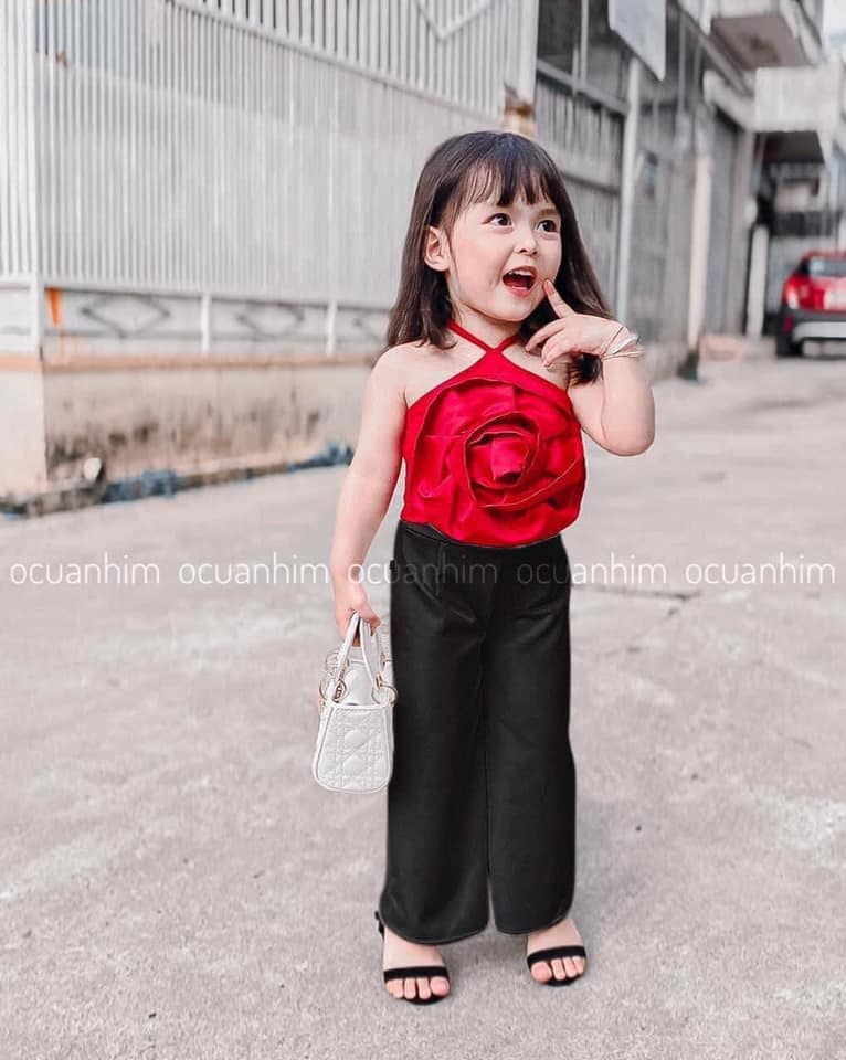 Đẹp xỉu. Còn size 14kg - 25kg
Giá chỉ #55k