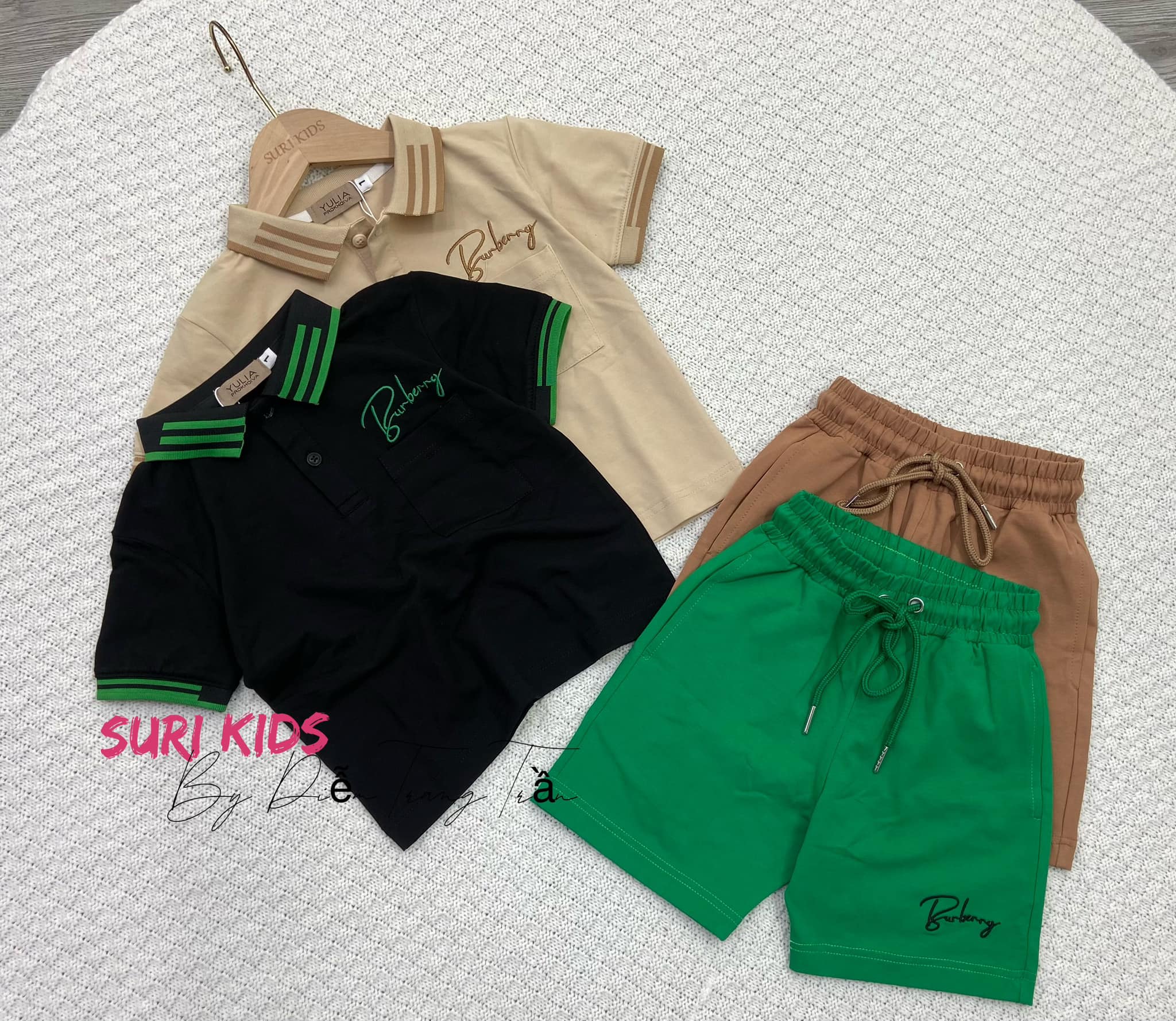 Bộ bé trai
Size : 10-55kg ___________
zalo sỉ : 0936.055.999
#Surikids_ #ByDiemTrangTran