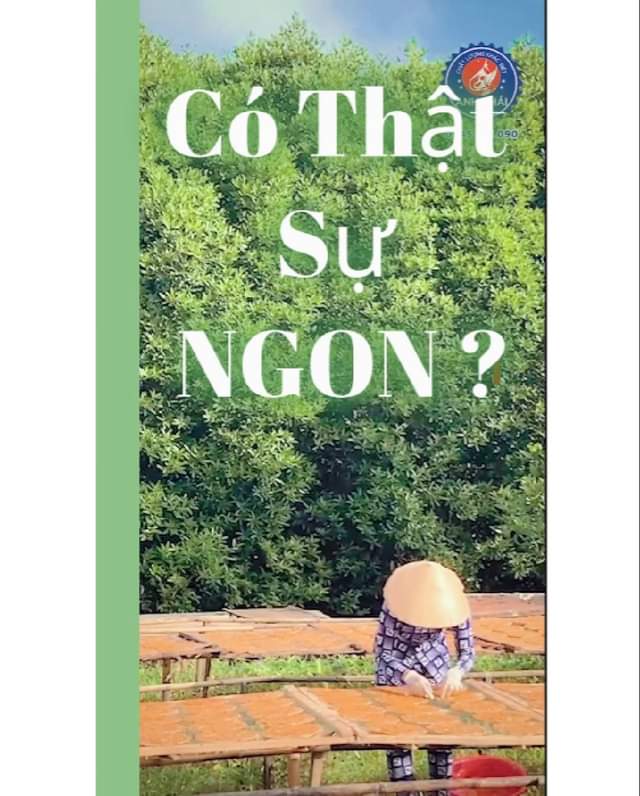 Mình Làm Bánh Tráng Với Cá Cơm Ý Cả Nhà
#cuacamauanhthai
#cacombanhtrang
#anhthai
#đồkhô
#dokho
#banhtrang
#xuhuong
#hottrend
#trend... Xem thêm