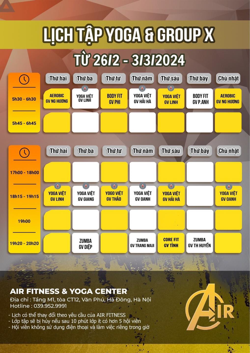 [🆕🇻🇳] YOGA PLUS is Vietnam’s Most Authentic, Luxurious and Unique Yoga 🧘 Top1Yoga 🧘 08/03 ⏤ HAPPY WOMEN’S DAY FROM #YOGAPLUS 

Chúc phái đẹp của Yoga Plus ngày 8/3 hãy luôn thật xinh đẹp và tự tin, cùng nhiều sức khoẻ nhé!

Các phần quà hấ , shares-2✔️ , likes-28❤️️ , date-2019-03-07 17:14:27🇻🇳🇻🇳🇻🇳📰🆕