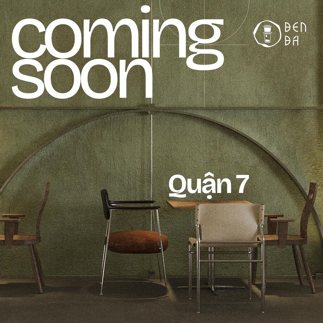 QUẬN 7 ƠI ĐIỂM DANH THÔI NÀO!!!! Cửa hàng Đen Đá tại Quận 7 đầu tiên các homies ngóng chờ bao lâu nay đã sắp đến rồi đây!!! Mọi