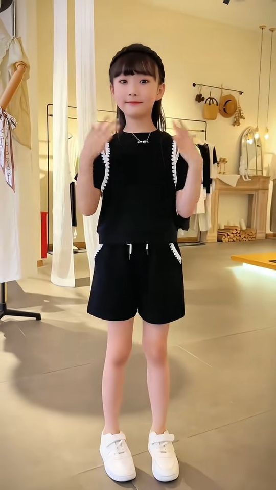 [🆕🇻🇳] Mimi Store – Thời trang trẻ em cao cấp, váy thiết kế đẹp 🧑‍🧒❤️️👶⭐️  #𝒳𝒶𝓃𝒽_𝒩𝑔ọ𝒸 𝒽𝒾ế𝓂 𝒸ó 𝓀𝒽ó 𝓉ì𝓂
  #Đố𝓃_𝓉𝒾𝓂 𝓃𝑔ườ𝒾 𝓃𝑔ắ𝓂 ạ  #MIMI ra mẫu mới chào #hè_2024 
 Thiết kế #Đẹp_Độc xếp ly cực khó
  Vải mềm mát, thoải mái vận động
   , shares-0✔️ , likes-19❤️️ , date-2024-02-26 20:27:23🇻🇳🇻🇳🇻🇳📰🆕