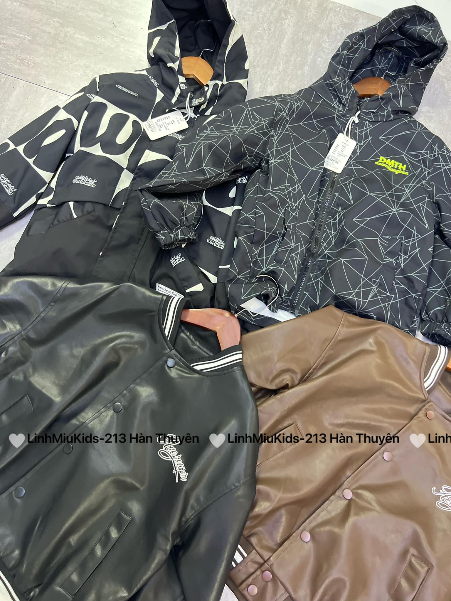 [🆕🇻🇳] Linh Miu Kids – Chuyên bán buôn , bán lẻ đồ bầu , đồ sơ sinh , quần áo phụ kiện trẻ em 🧑‍🧒❤️️👶⭐️ Hàng về ngập nhà ! 
 Mời ce ghé ạ
 @người theo dõi
 , shares-0✔️ , likes-1❤️️ , date-2024-08-22 21:07:25🇻🇳🇻🇳🇻🇳📰🆕