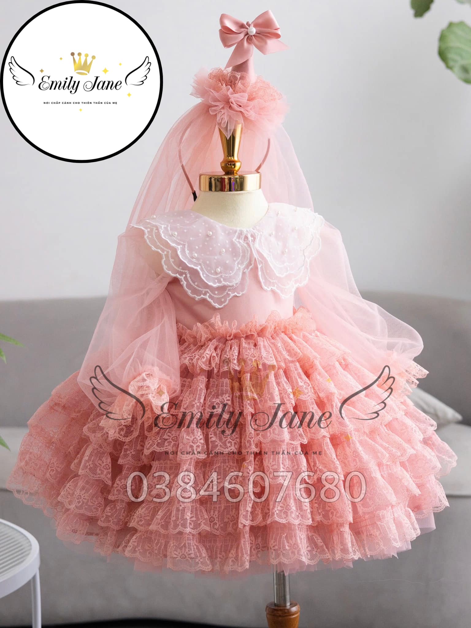 [🆕🇻🇳] Shop Bé Sành Điệu – Bán quần áo trẻ em và đồ dùng cho bé hàng xuất khẩu, hàng cao cấp 🧑‍🧒❤️️👶⭐️ #pyjama ngắn #vnxk #besanhdieu
 Nhắn ngay shop mẫu bạn cần 
 —
 THỜI TRANG TRẺ EM BÉ SÀNH ĐIỆU
  0903755188 – 02862818061
  7, Cao Đức Lân, P. An Phú, Q.2 , shares-1✔️ , likes-1❤️️ , date-2024-09-04 15:59:44🇻🇳🇻🇳🇻🇳📰🆕