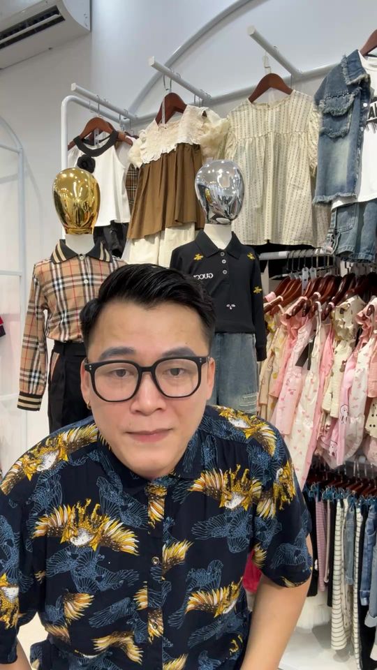 [🆕🇻🇳] Mix’s Store – Quần áo, giày dép, phụ kiện thời trang trẻ em 🧑‍🧒❤️️👶⭐️ Mời mom order nhé ạ Sz12-38kg ạ
 , shares-0✔️ , likes-3❤️️ , date-2024-09-10 02:40:08🇻🇳🇻🇳🇻🇳📰🆕