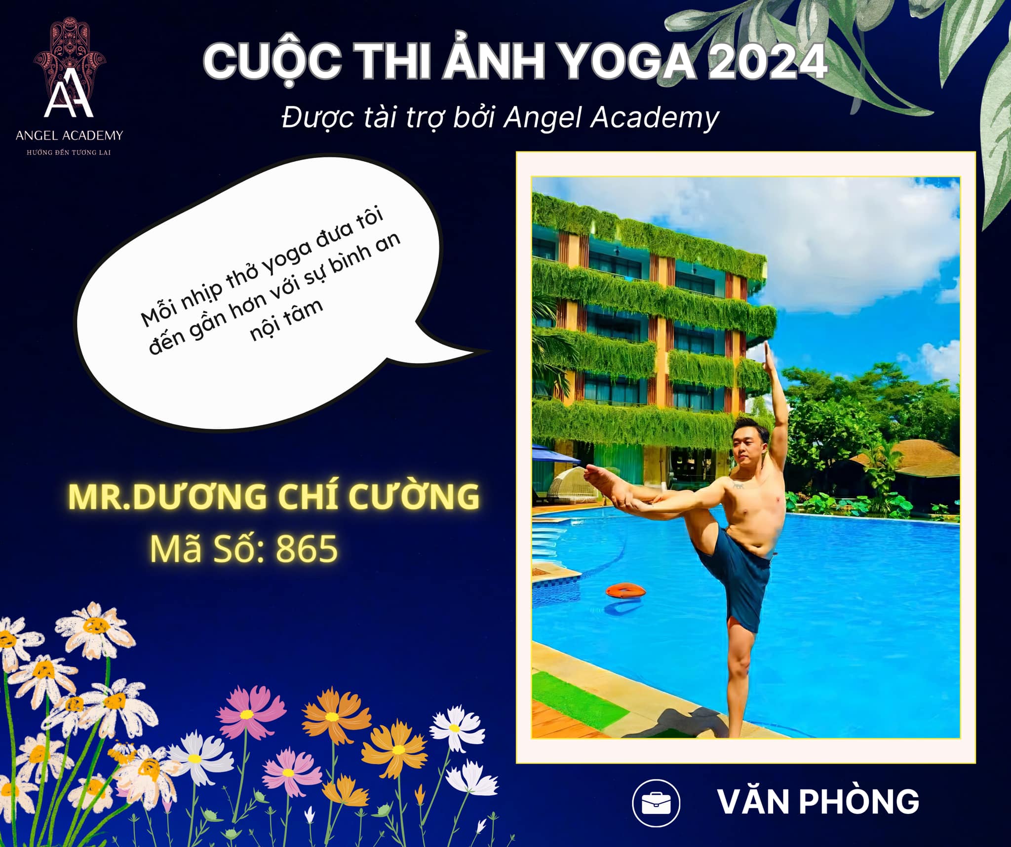 [🆕🇻🇳] YOGA SHALA – Bậc thầy ẤN ĐỘ – Đẳng cấp YOGA 🧘 Top1Yoga 🧘  LỄ BẾ GIẢNG VÀ TRAO BẰNG KHÓA HLV YOGA QUỐC TẾ 200H 

Mỗi khoá đào tạo HLV Yoga tại Yogashala đều để lại một ấn tượng sâu sắc riêng. Yogashala xin gửi lời , shares-2✔️ , likes-48❤️️ , date-2024-10-15 00:10:59🇻🇳🇻🇳🇻🇳📰🆕