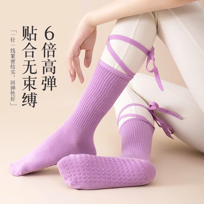 [🆕🇻🇳] Minh Tâm Yoga – Chia sẽ kinh nghiệm – Truyền cảm hướng yoga 🧘 Top1Yoga 🤸🏻‍♀️ Newww kho về mã tất cột dây xinh xắn, có đế silicon chống trượt, tất dày dặn xịn lắm
 Màu: Đỏ, cam, đen, nâu, xanh ngọc, xanh chuối, hồng, tím, vàng
 , shares-0✔️ , likes-0❤️️ , date-2024-10-18 10:54:40🇻🇳🇻🇳🇻🇳📰🆕