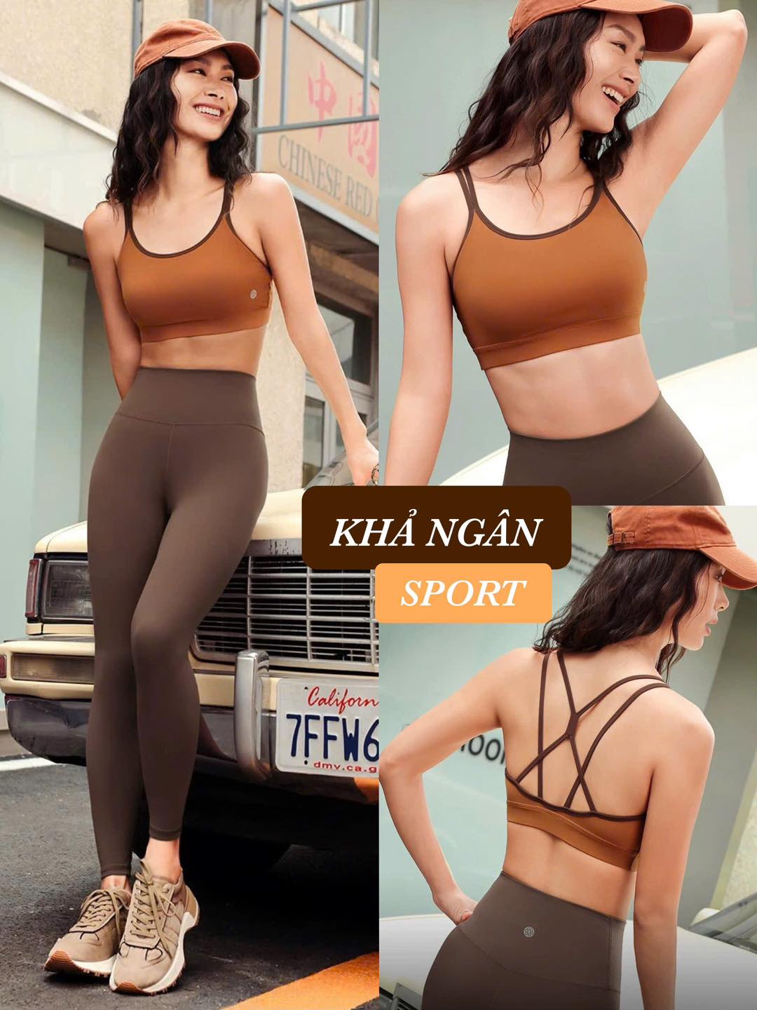 [🆕🇻🇳] Khả Ngân Sport – Chuyên Đồ Tập Thiết Kế Cao Cấp 🧘 Top1Yoga 🧘 Cập nhật 3 mẫu fashion hót nhất mới nhất !
 , shares-0✔️ , likes-34❤️️ , date-2024-10-18 19:11:48🇻🇳🇻🇳🇻🇳📰🆕