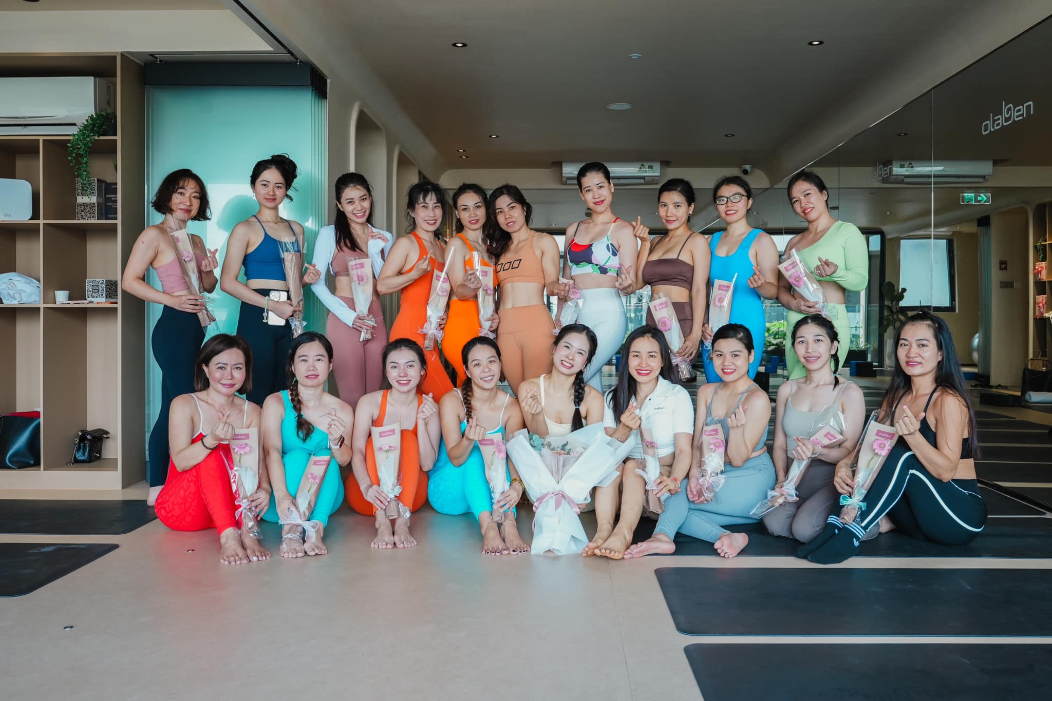[🆕🇻🇳] Hương Anh Fitness & Yoga 🧘 Top1Yoga 🧘  , shares-0✔️ , likes-4❤️️ , date-2024-10-19 13:00:17🇻🇳🇻🇳🇻🇳📰🆕