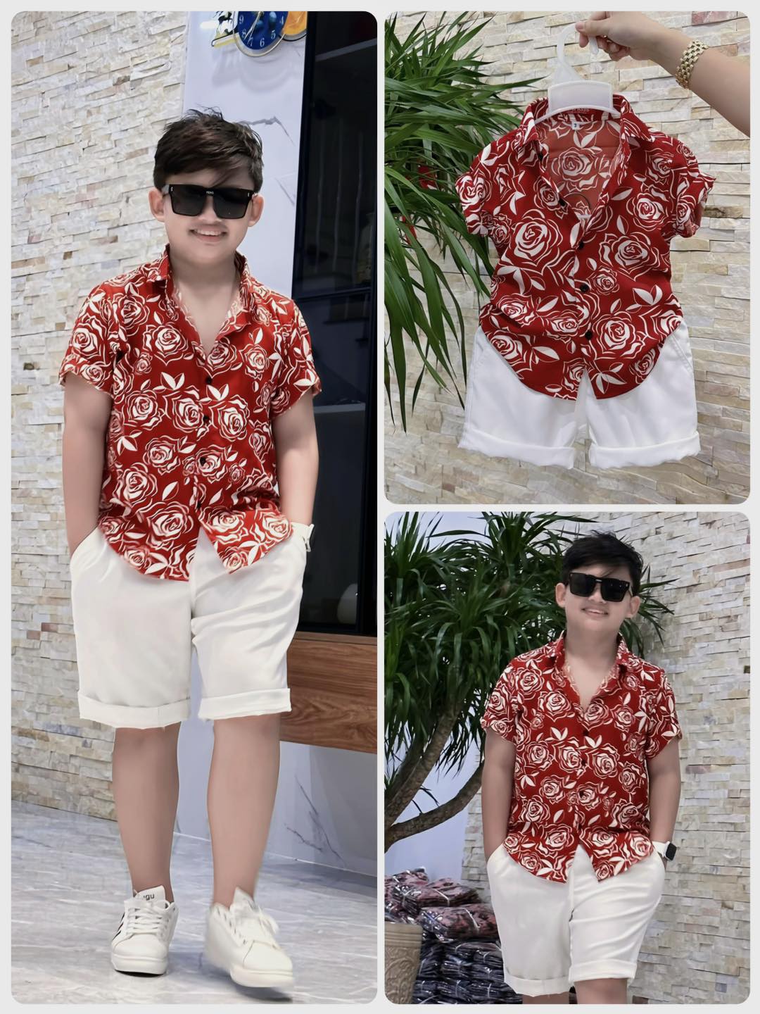 Toni đã lên hình ạ SIÊU PHẨM TONIKIDS 𝐒𝐞𝐭 𝐬𝐨̛ 𝐦𝐢 :: 𝟐𝟗𝟓𝐤/𝟏 𝐬𝐞́𝐭 (1 áo + 1 quần) (#10kg đến #54kg) Tín đồ nhà #Tonikids vào cập nhập mẫu mới ạ Ship cod t