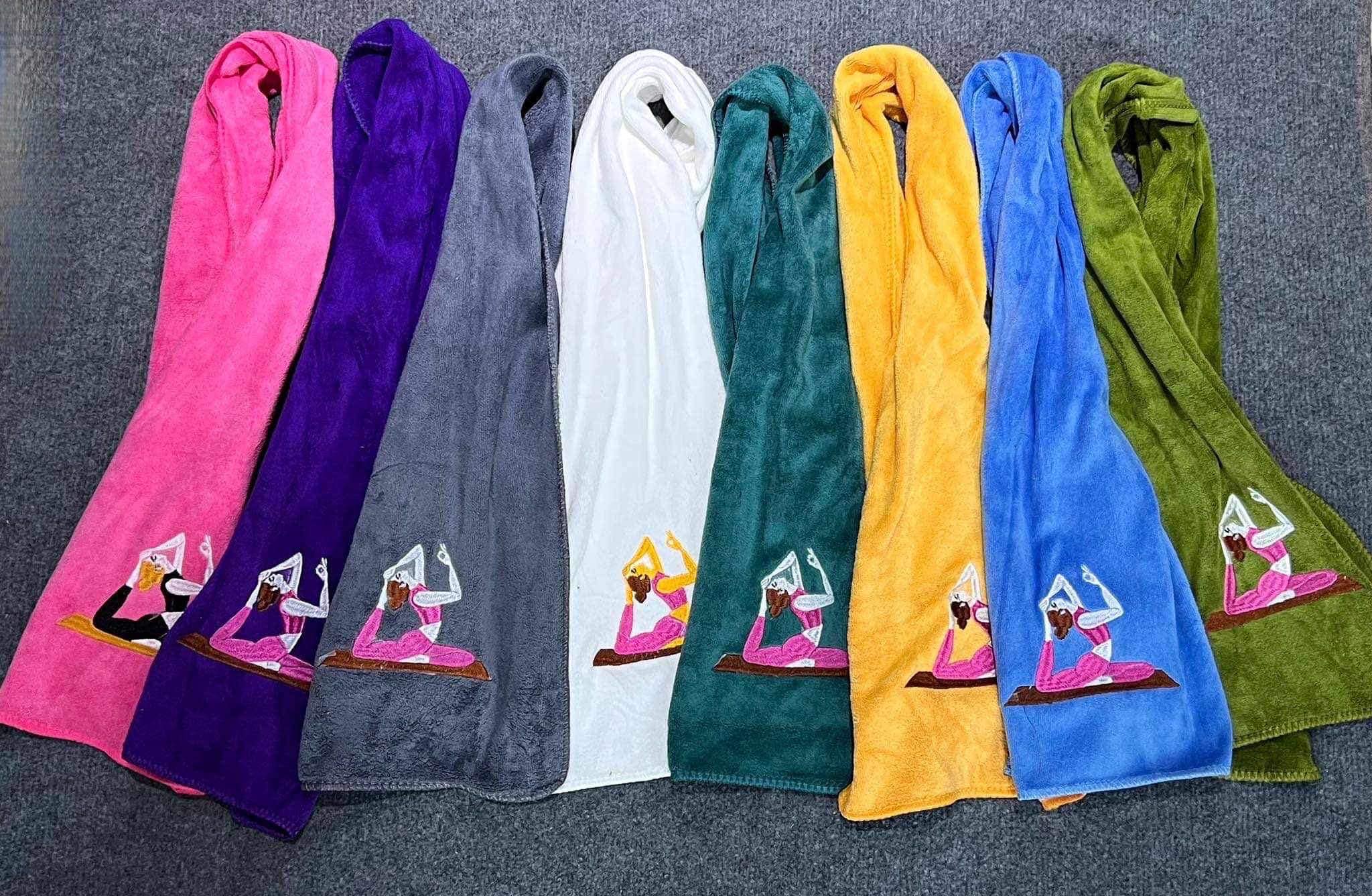 [🆕🇻🇳] Minh Tâm Yoga – Chia sẽ kinh nghiệm – Truyền cảm hướng yoga 🧘 Top1Yoga 🤸🏻‍♀️ Khăn lau mô hôi 
 sỉ từ 25k
 , shares-0✔️ , likes-2❤️️ , date-2024-11-04 01:16:51🇻🇳🇻🇳🇻🇳📰🆕