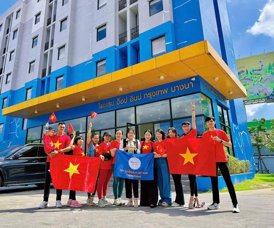 [🆕🇻🇳] Bảo Ngọc Yogi – 💜Chia sẻ kiến thức Yoga💜 🧘 Top1Yoga 🤸🏻‍♀️ Mã này đẹp suất sắc, đi tập đi chơi đều ôkela các chị iêu ơi.
 Nay lẻ size kho đang giảm giá ạ
 , shares-0✔️ , likes-3❤️️ , date-2024-11-03 22:20:12🇻🇳🇻🇳🇻🇳📰🆕