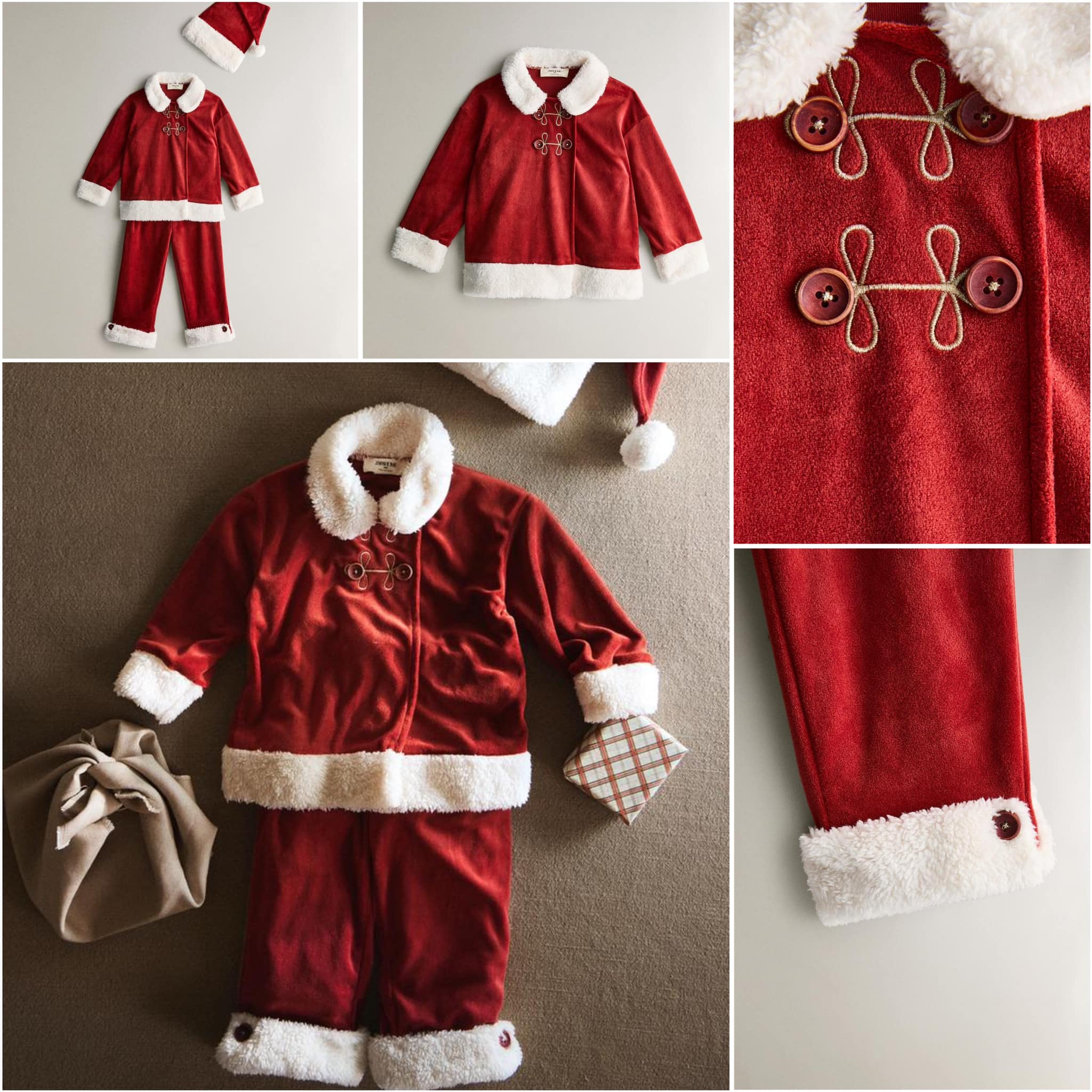 Merry Christmas..!! _ Hãy cùng đến với colection Noel #zarahomekids 2025 ngay thôi naooo!!! Order Balan 25-30 Days!!!
________________ 🅓🅐🅘🅛🅨🅑🅔🅑🅔- 🅢🅣