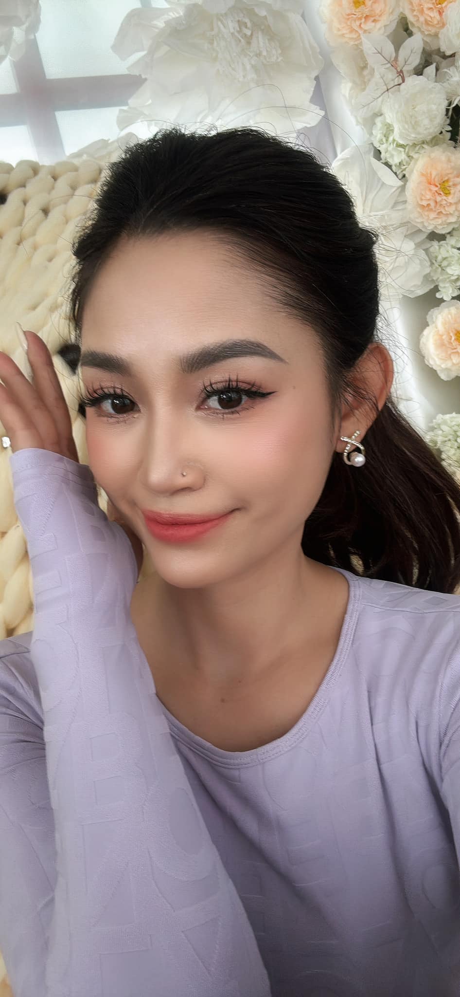 [🆕🇻🇳] Yoga Quỳnh Phạm 🧘 Top1Yoga 🧘 Làm việc cả ngày tại Studio nhưng sơ hở cái là sống ảo liền!
 #QuynhphamYG
 #Olaben
 , shares-0✔️ , likes-331❤️️ , date-2024-11-05 01:28:35🇻🇳🇻🇳🇻🇳📰🆕