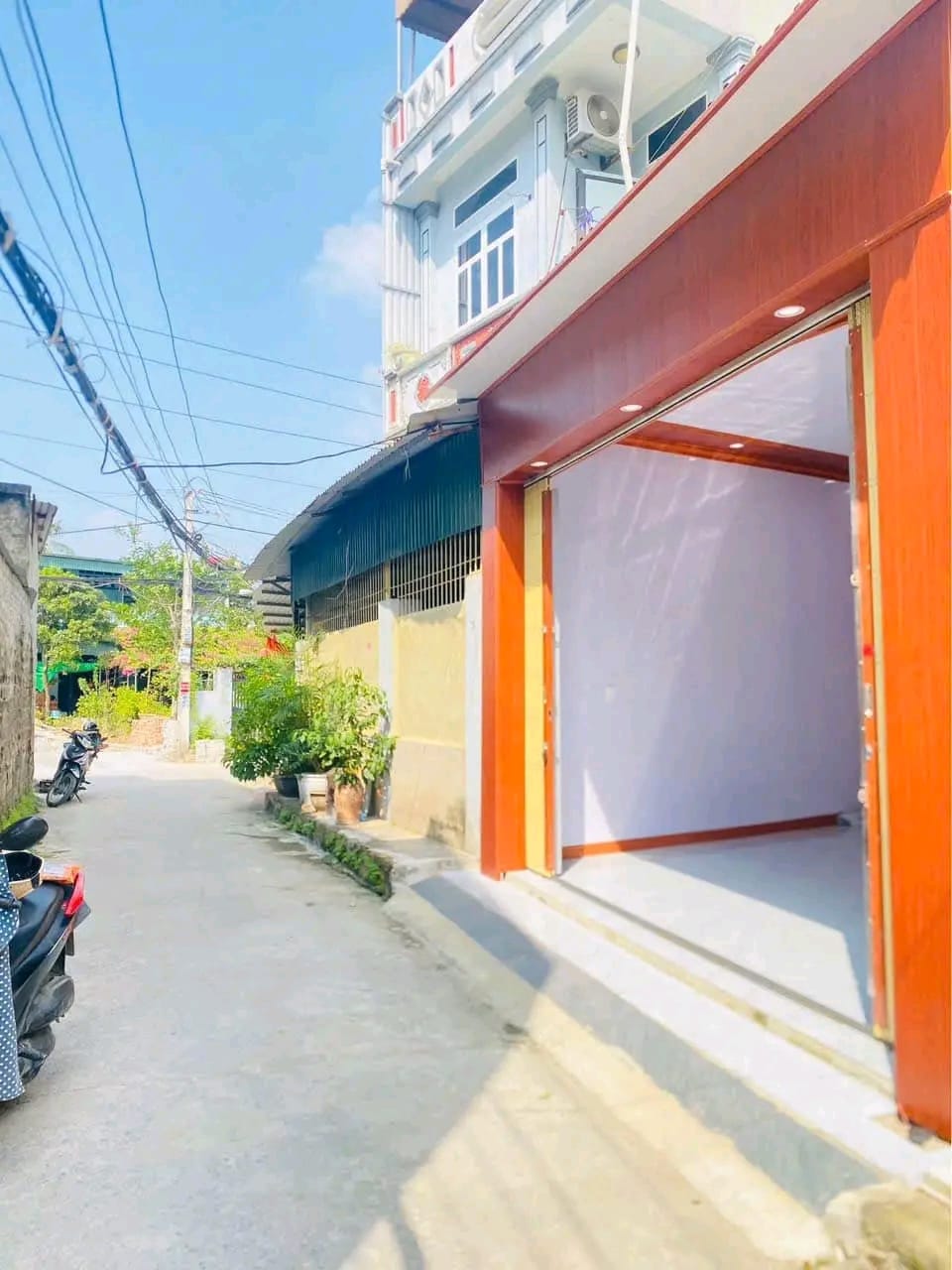 [???] Phan Lý Yoga – ☘️HLV YOGA :CÁ NHÂN ,TRỰC TIẾP,ONLINE,TRI LIỆU,KIDS … ? Top1Yoga ??‍♀️ Chính chủ cần bán  nhà cấp 4 ,  đường đỗ đại , p Quảng Thắng. 
Ngay chung cư Tân Thành 3.
Xung quanh trường chợ chỉ tính bằng bước chân. Tiện ích vô cùng.  , shares-0✔️ , likes-0❤️️ , date-2024-11-19 22:33:42????????