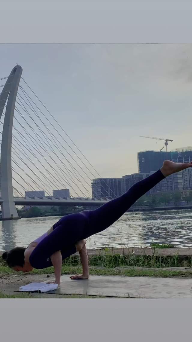 [???] Mây Yoga  ? Top1Yoga ??‍♀️ #yogaonline #yogaeveryday #yogaeverywhere #yogalove #hochiminh #yogavietnam #vietnam
 , shares-0✔️ , likes-0❤️️ , date-2023-06-12 18:05:08????????