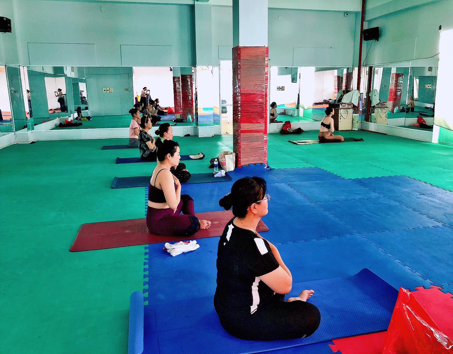 [???] Shakti Yoga Hà Nội – Số 1 về đào tạo HLV Yoga ? Top1Yoga ??‍♀️ Yoga trị liệu là món quà dành cho tất cả mọi người, không phân biệt độ tuổi hay mức độ thể lực. Dù bạn là người mới bắt đầu hay đã tập luyện nhiều năm, yog , shares-0✔️ , likes-1❤️️ , date-2024-11-12 14:37:58????????