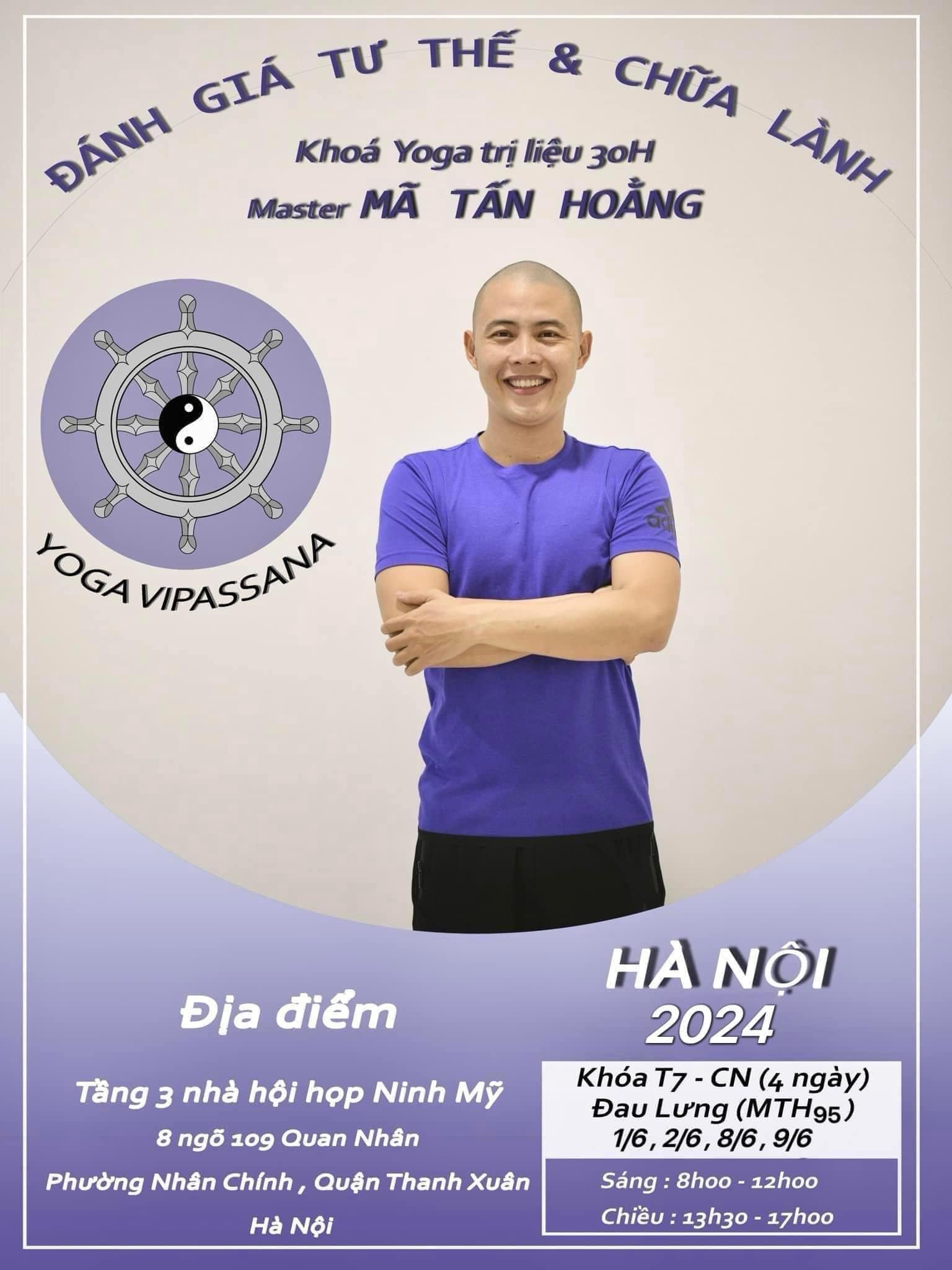 [🆕🇻🇳] Yoga Vipassana – Phòng tập yoga – Yoga Quan Sát Hơi Thở 🧘 Top1Yoga 🤸🏻‍♀️ 9k
 , shares-0✔️ , likes-0❤️️ , date-2024-11-24 15:14:22🇻🇳🇻🇳🇻🇳📰🆕