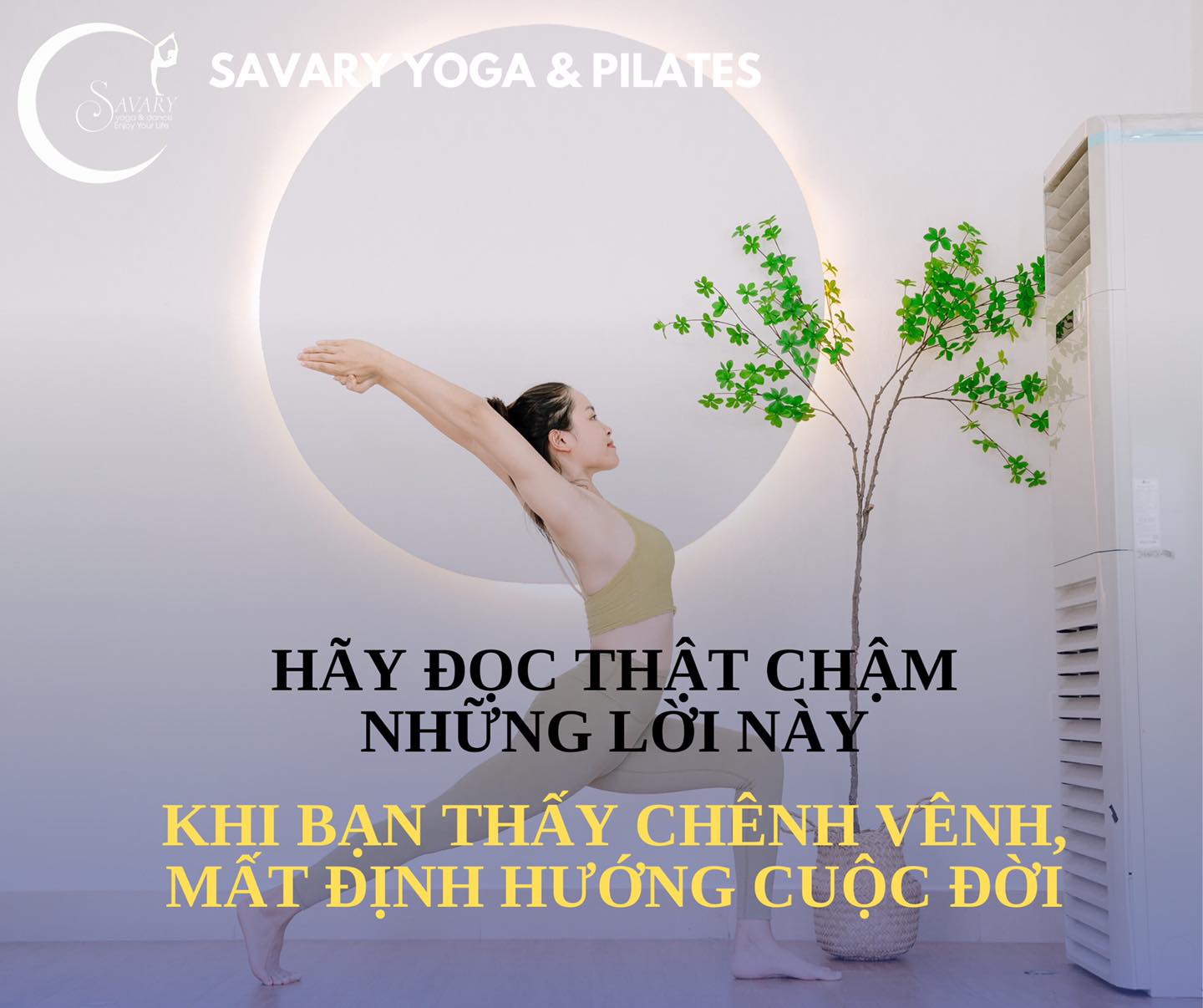 [???] Savary Yoga & Dance (Hà Nội) – Phòng tập yoga ? Top1Yoga ??‍♀️ HÃY ĐỌC THẬT CHẬM NHỮNG LỜI NÀY KHI BẠN THẤY CHÊNH VÊNH, MẤT ĐỊNH HƯỚNG CUỘC ĐỜI!
1. Hãy làm việc lúc tỉnh táo, hãy đọc sách lúc mơ hồ, giận dữ thì đi ngủ, , shares-0✔️ , likes-1❤️️ , date-2024-05-16 19:09:58????????