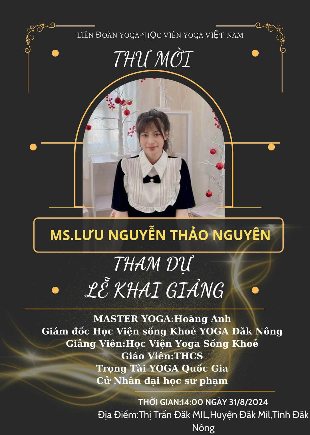 [🆕🇻🇳] Yoga Quỳnh Phạm 🧘 Top1Yoga 🧘 Khóa Mở Vai và Lưng Trên mới sẽ bắt đầu 5/11 nhé mọi người.
 
 , shares-0✔️ , likes-44❤️️ , date-2024-10-29 20:11:03🇻🇳🇻🇳🇻🇳📰🆕
