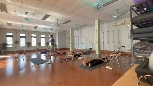 [🆕🇻🇳] Savary Yoga – CÔNG TY CỔ PHẦN ĐẦU TƯ PHÁT TRIỂN SAVARY 🧘 Top1Yoga 🤸🏻‍♀️ Savary xin được gửi tới quý hội viên lịch tập tuần mới. 
 Kính chúc quý hội viên có một tuần luyện tập hiệu quả!
 , shares-0✔️ , likes-9❤️️ , date-2024-10-27 15:28:59🇻🇳🇻🇳🇻🇳📰🆕