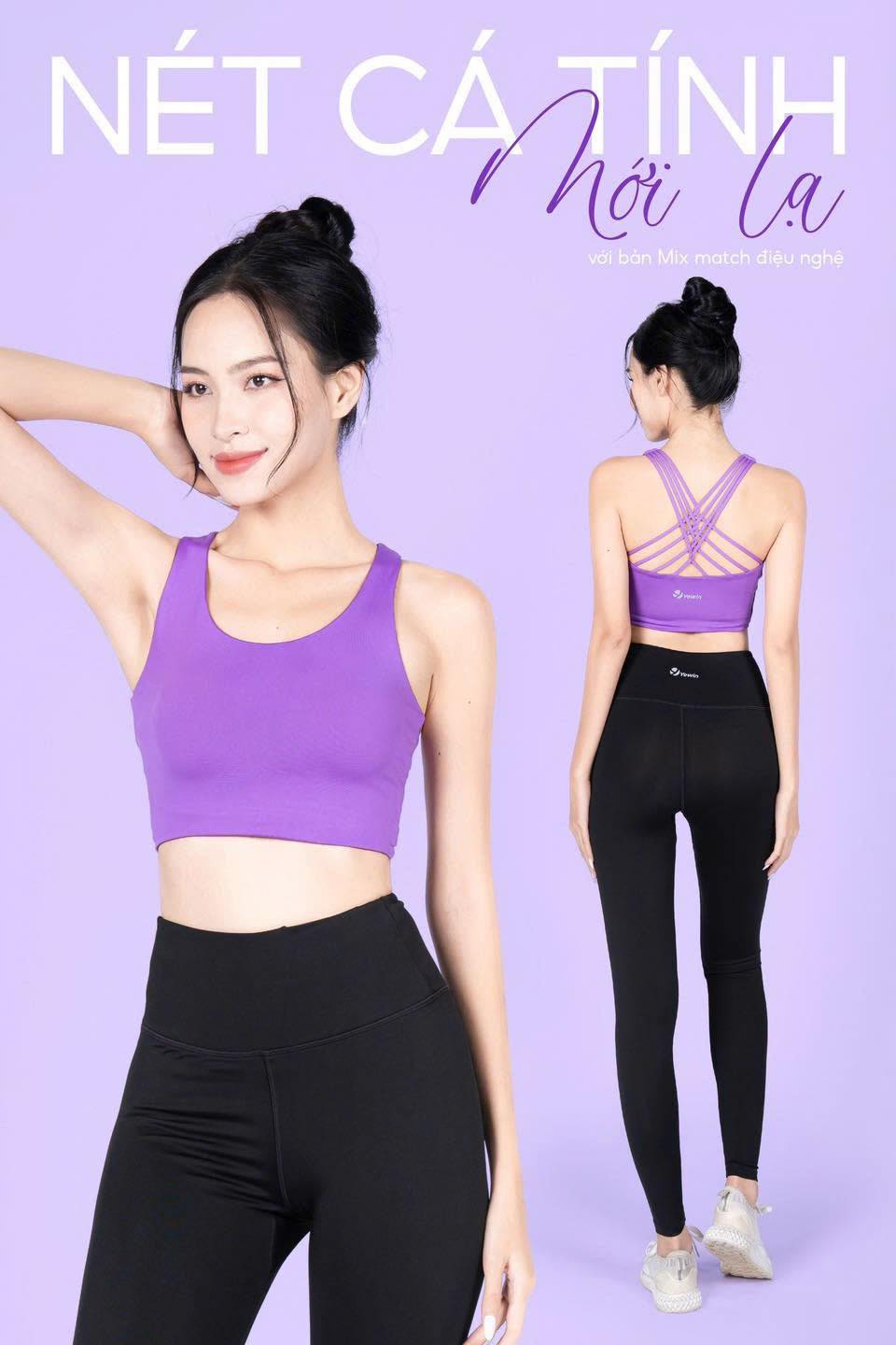 [🆕🇻🇳] Livan – Đồ tập Yowin – Thương hiệu thời trang thể thao dòng sản phẩm giá tốt độc quyền chính hãng Livan Sport! 🧘 Top1Yoga 🤸🏻‍♀️  Rinh ngay hôm nay để không bỏ lỡ siêu phẩm đắt giá này!

Nàng Yogi đã sẵn sàng chinh phục những động tác mới chưa? Hãy cùng quần legging Yowin 210001 nâng , shares-0✔️ , likes-0❤️️ , date-2024-10-27 15:28:42🇻🇳🇻🇳🇻🇳📰🆕