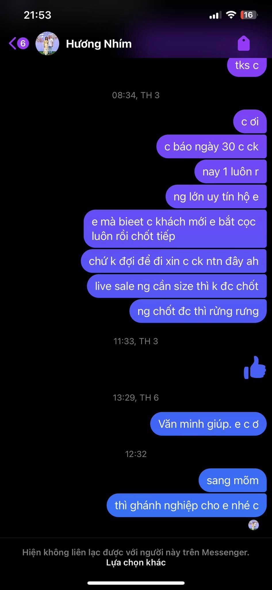ĐỆT…. bảo xốp hiền đi, bảo cọc luôn live chốt thêm đôi nữa
Chốt xong mất hút mẹ con nhà hàng lươn
#KHÁCH MỚI AUTO CỌC LUÔN , K Cọc k chốt
Rank? lol~ thậ